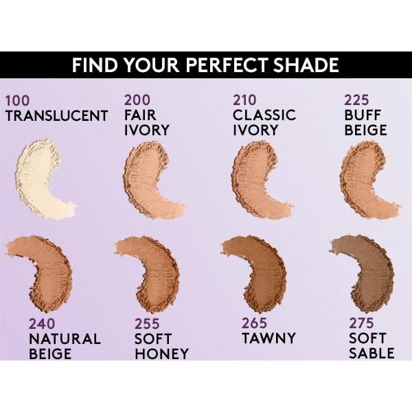 Polvo Compacto Difuminador de Arrugas Simply Ageless Covergirl 11g