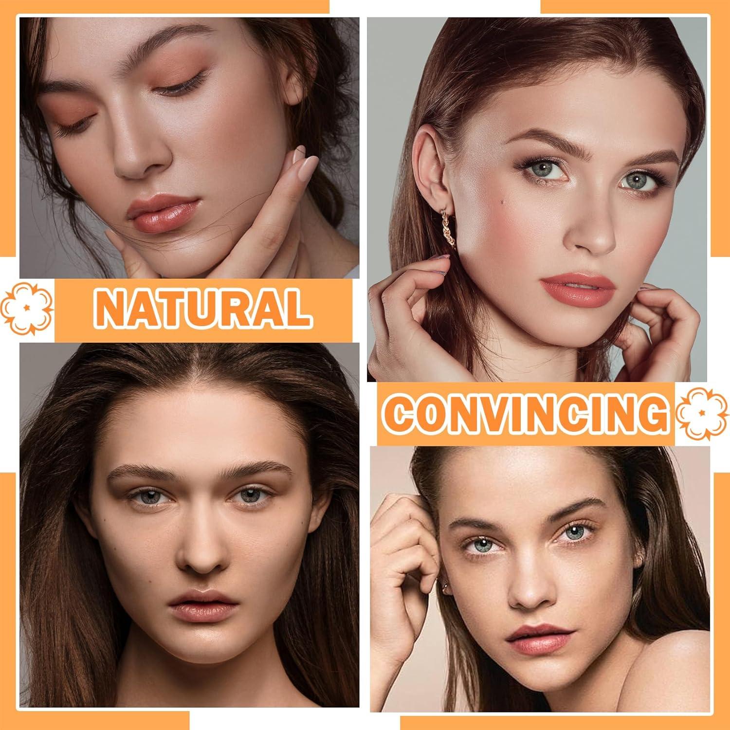 Polvo Suelto Translúcido WENJLYJ 91g - Fijación Larga Duración