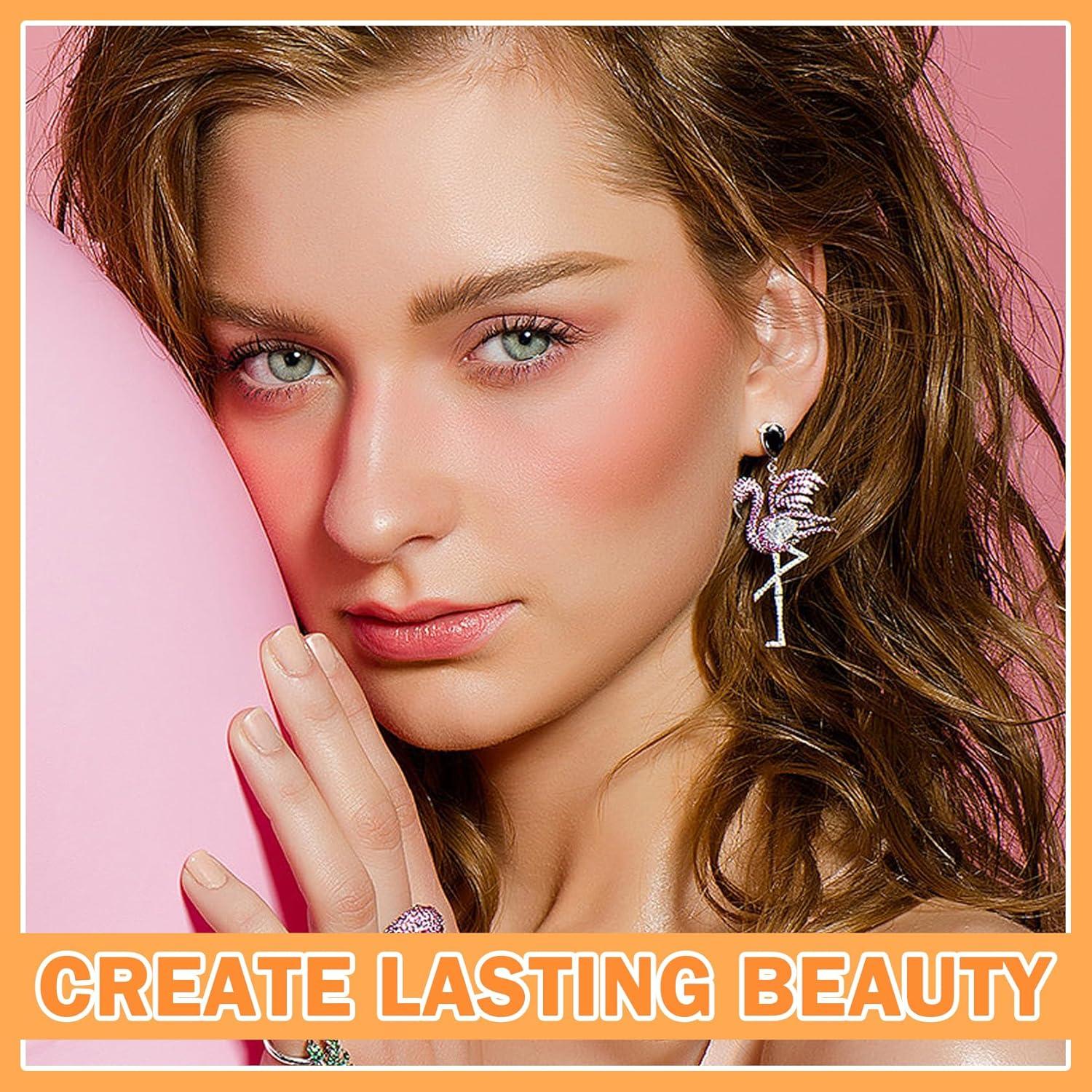 Polvo Suelto Translúcido WENJLYJ 91g - Fijación Larga Duración