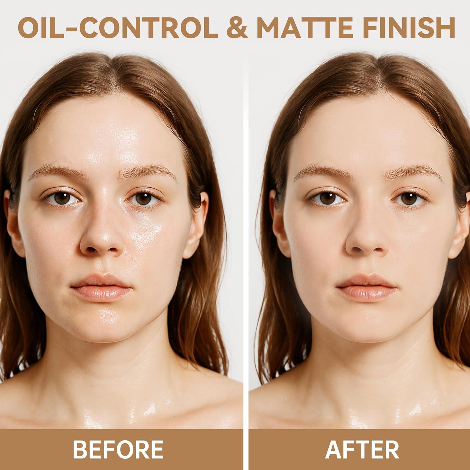 Polvo Translúcido FV para Fijar 9.92g - Control de Aceite Mate