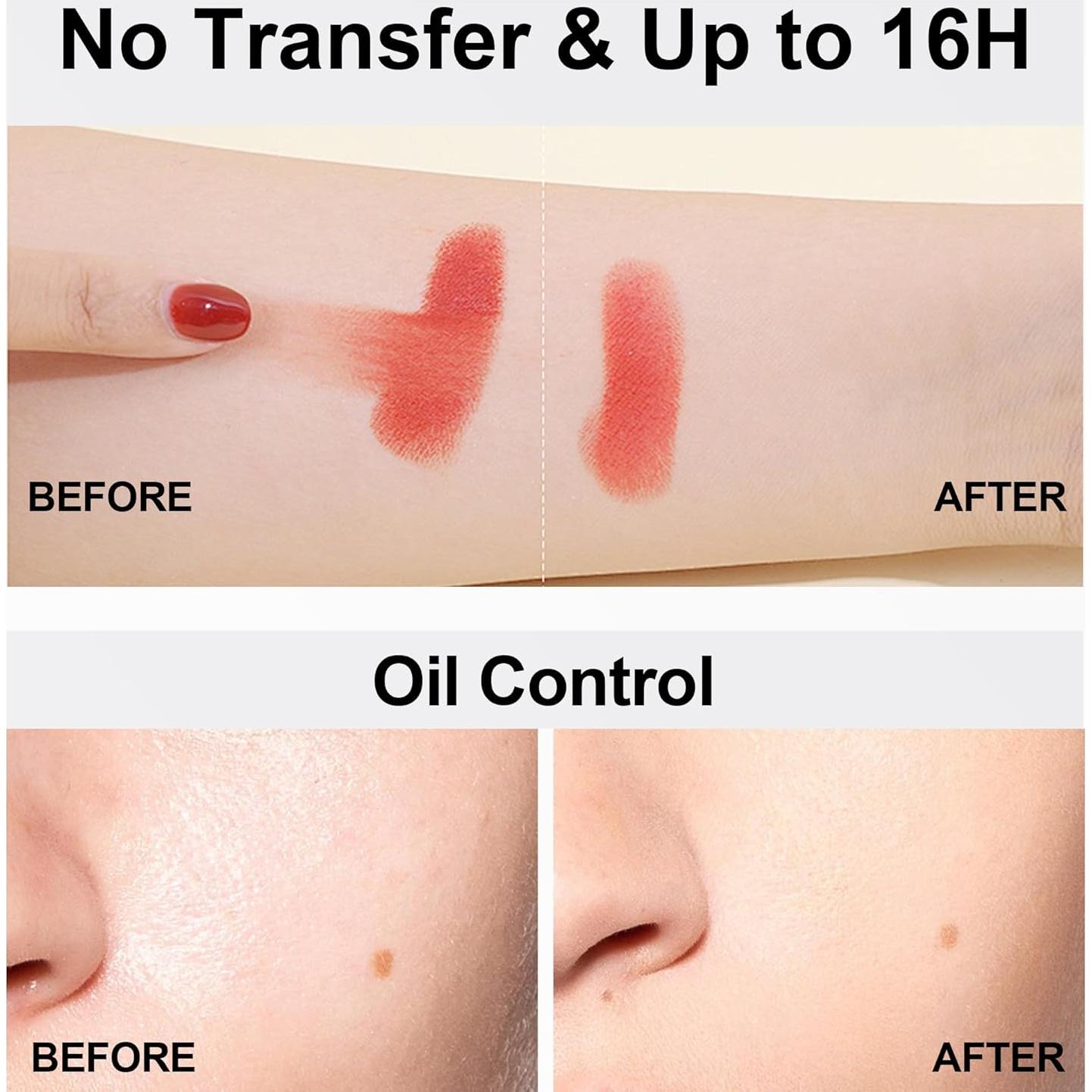 Polvo Translúcido FV para Fijar 9.92g - Control de Aceite Mate