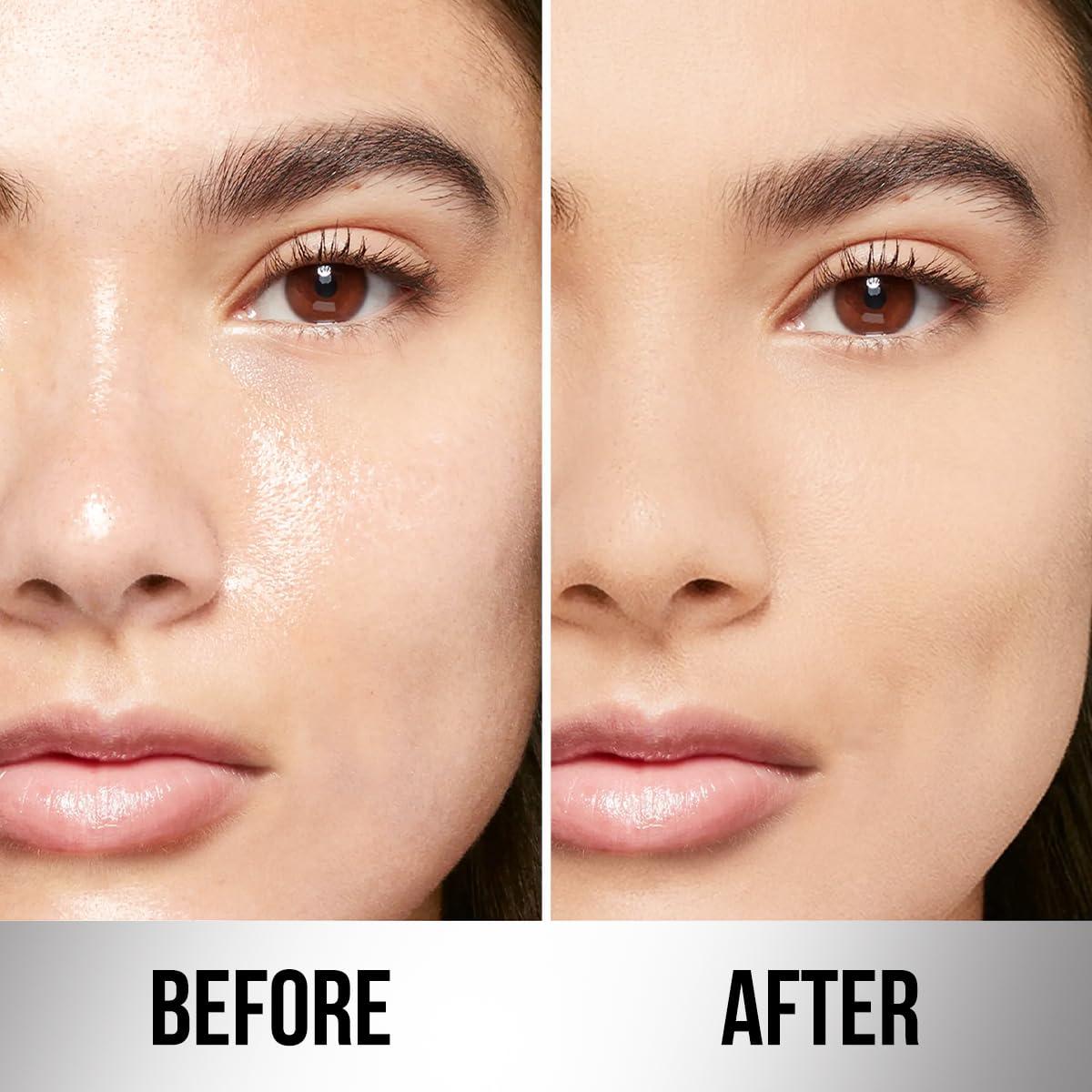 Polvo Suelto Acabado Mate CARSLAN 7.87g Translúcido