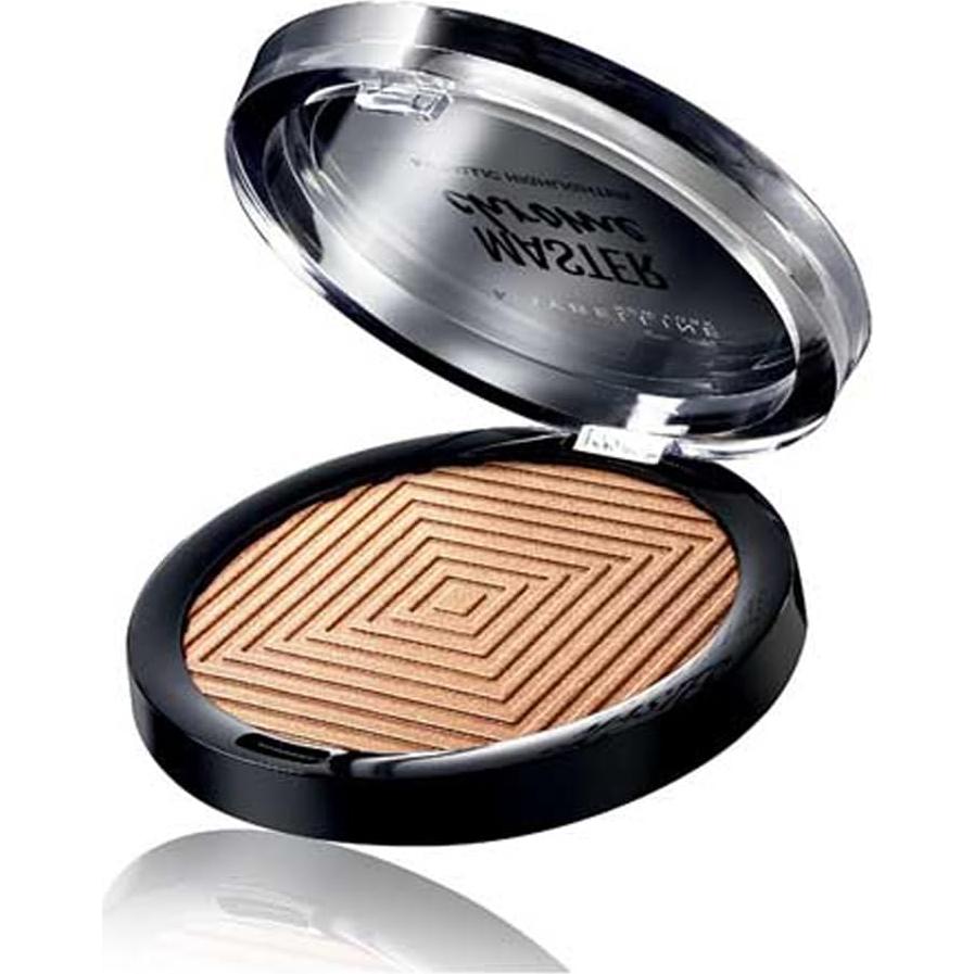 Iluminador Facial Maybelline Master Chrome Oro Fundido 6.84g
