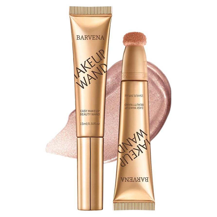 Iluminador Líquido en Barra BARVENA - Rosado Desnudo - 30g