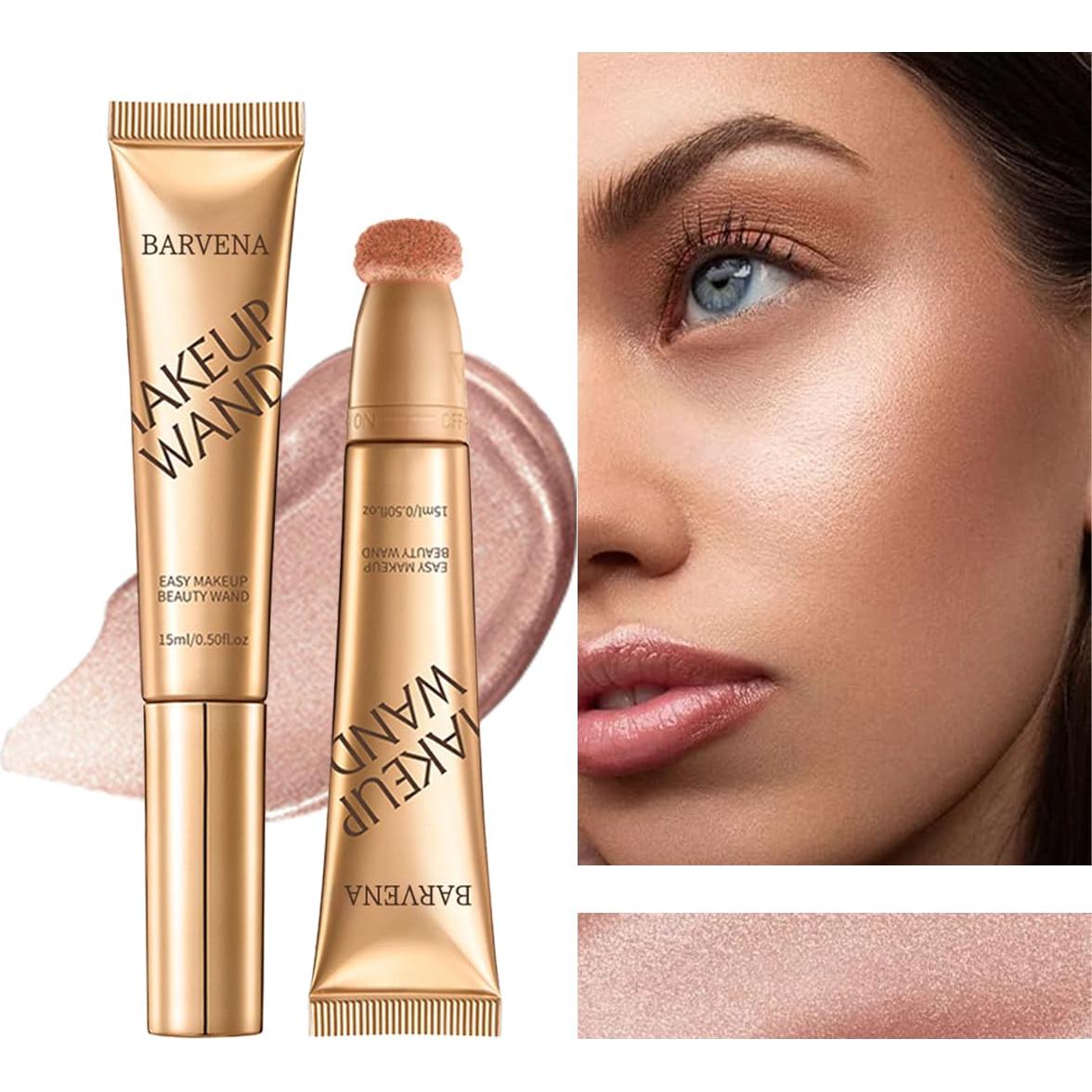 Iluminador Líquido en Barra BARVENA - Rosado Desnudo - 30g