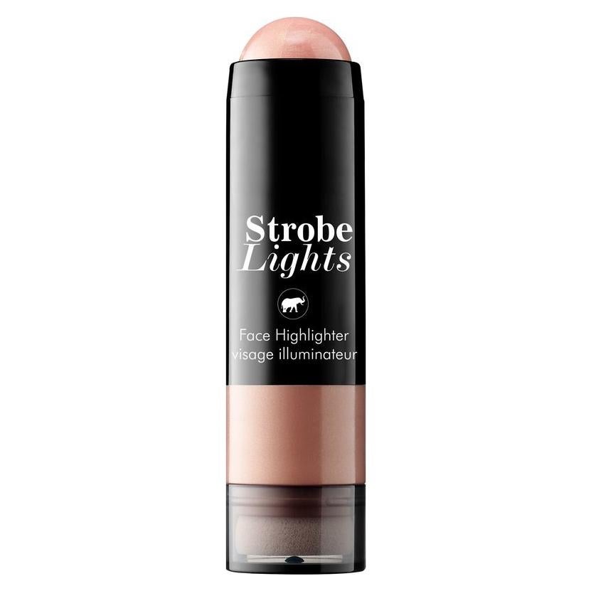 Iluminador en Stick Kokie Cosmetics Strobe Lights Radiante 4.8g