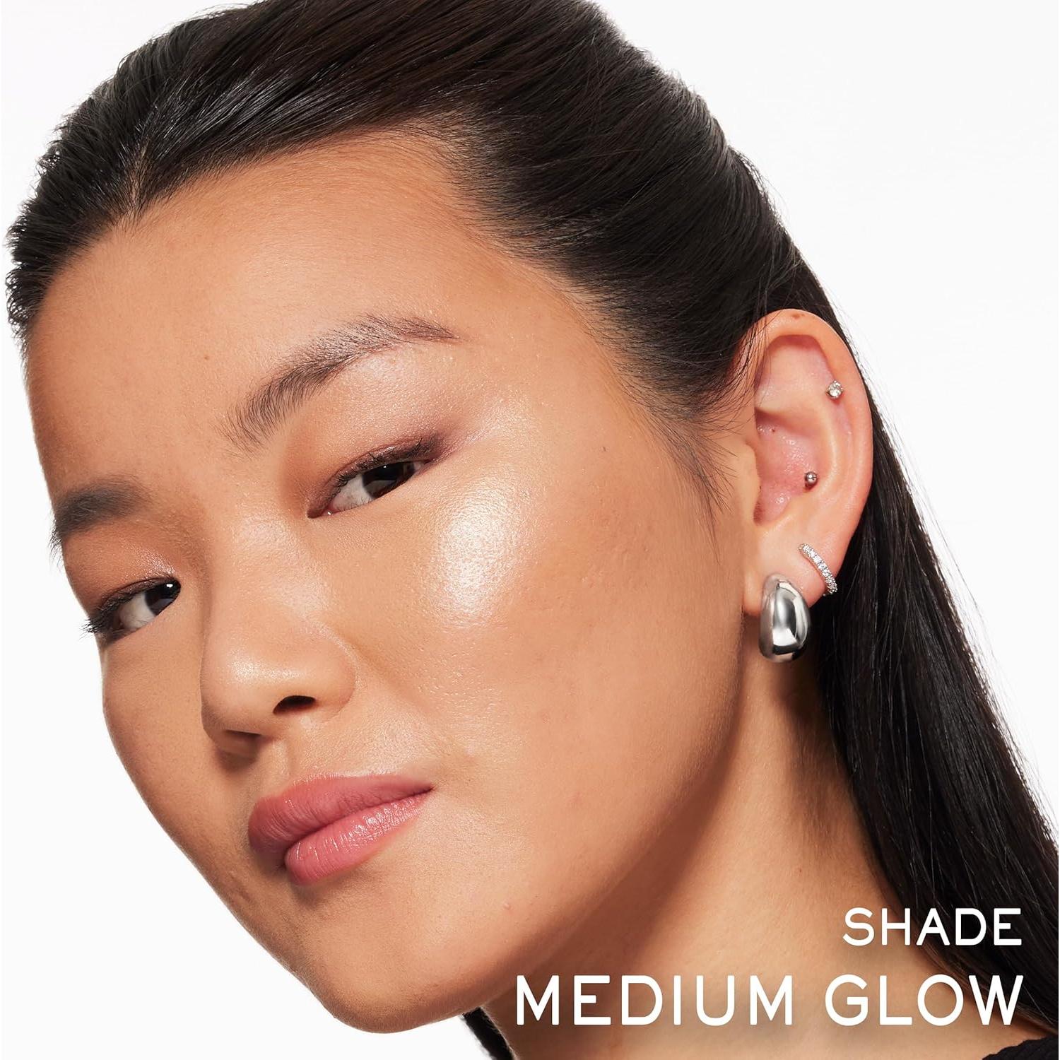 Lancôme Teint Idole Ultra Wear Iluminador 02 Brillo Medio - 24 Horas