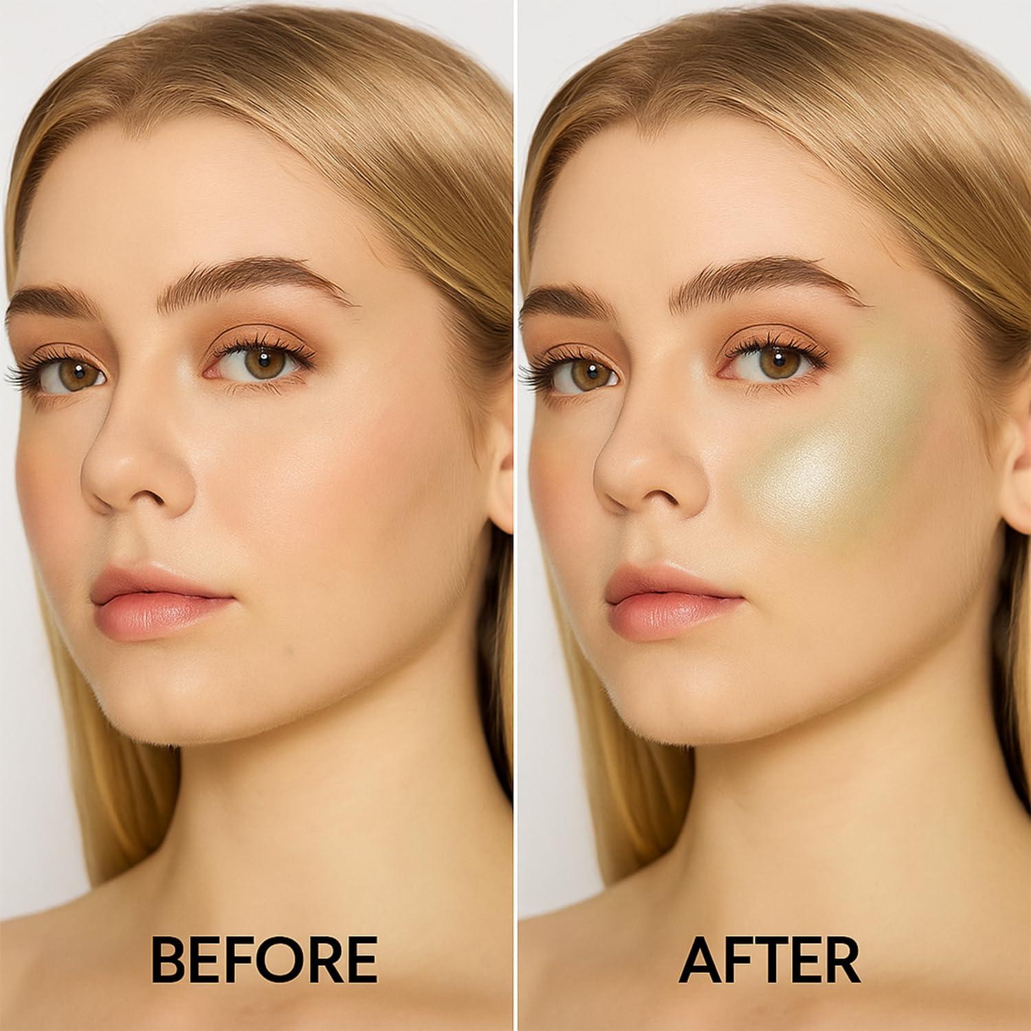 Iluminador Horneado Matcha Glow Profusion Cosmetics 56.7g