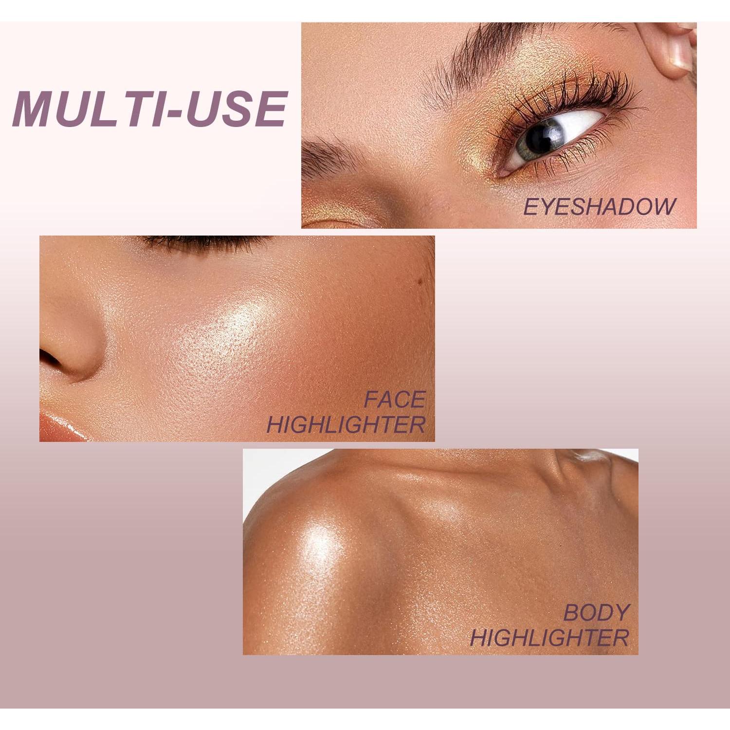 YOUNG VISION Polvo Iluminador Compacto 5.41g Blanco