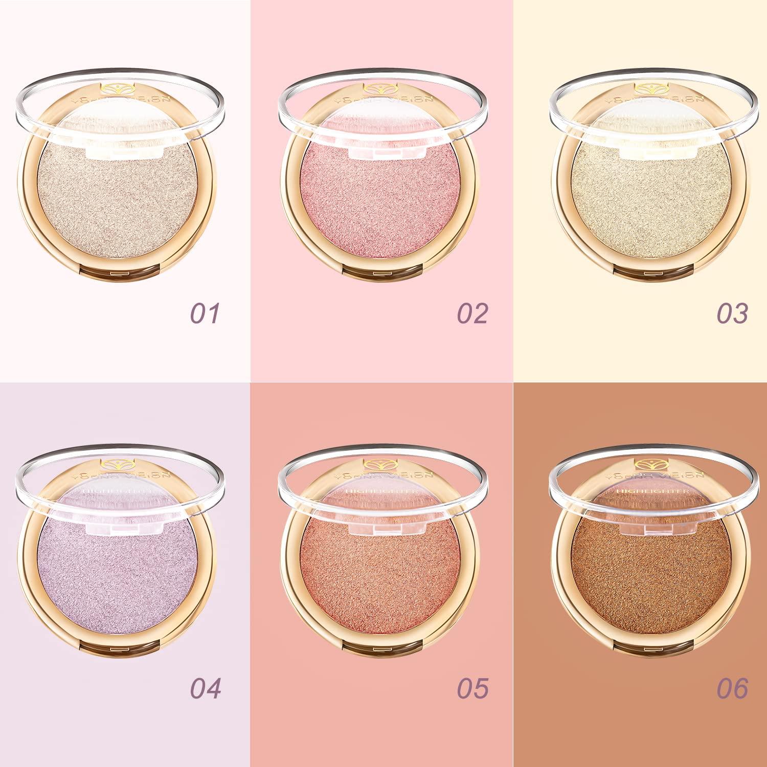 YOUNG VISION Polvo Iluminador Compacto 5.41g Blanco