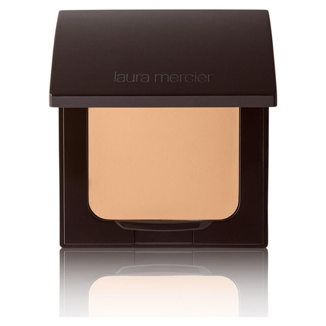 Polvo Fijador Translúcido Compacto Laura Mercier 12HR Mate
