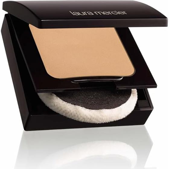 Polvo Fijador Translúcido Compacto Laura Mercier 12HR Mate