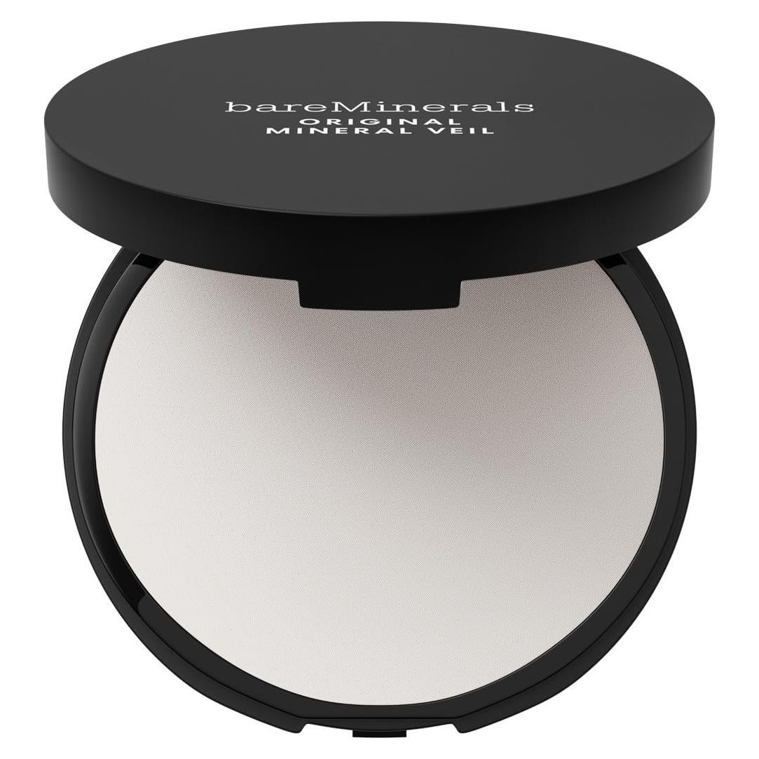 Polvo Fijador Mineral bareMinerals 68g Acabado Mate Vegano