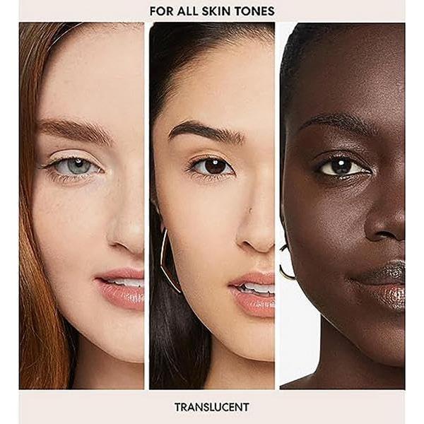 Polvo Fijador Mineral bareMinerals 68g Acabado Mate Vegano