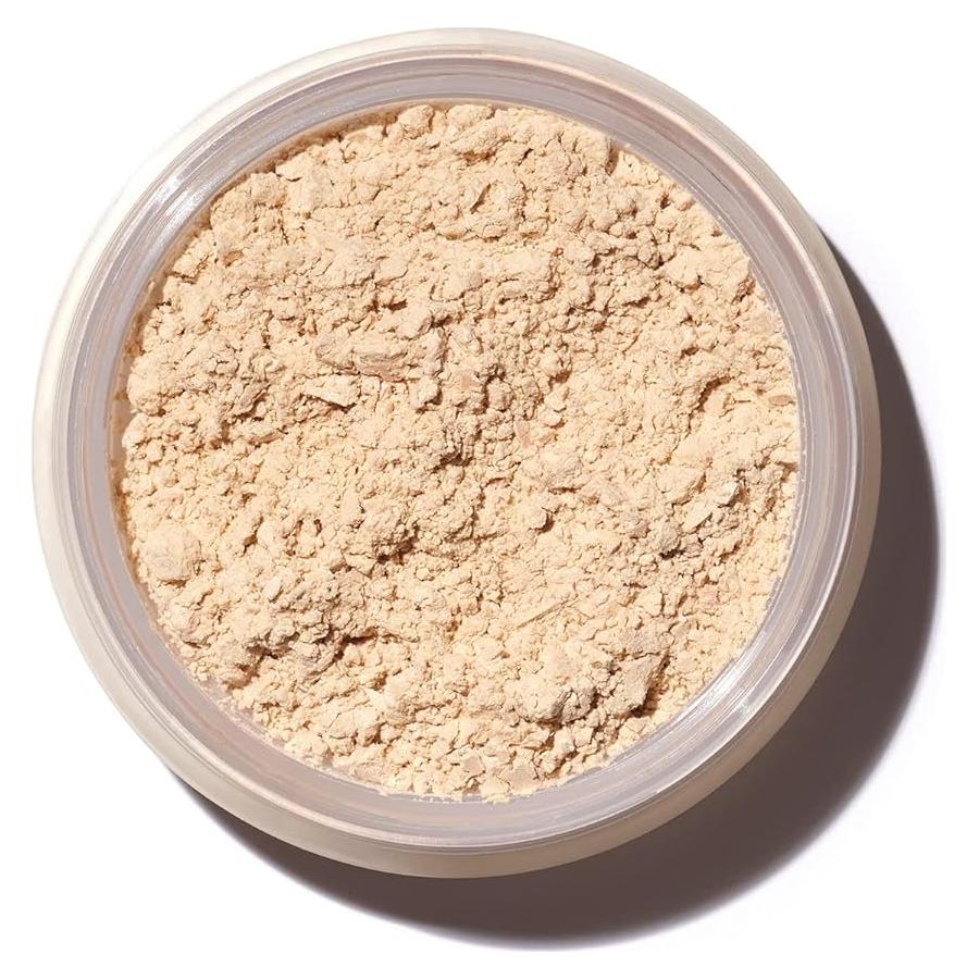 Polvo Facial Suelto Saie Airset Translúcido 4.57 g - Fijador y Difuminador