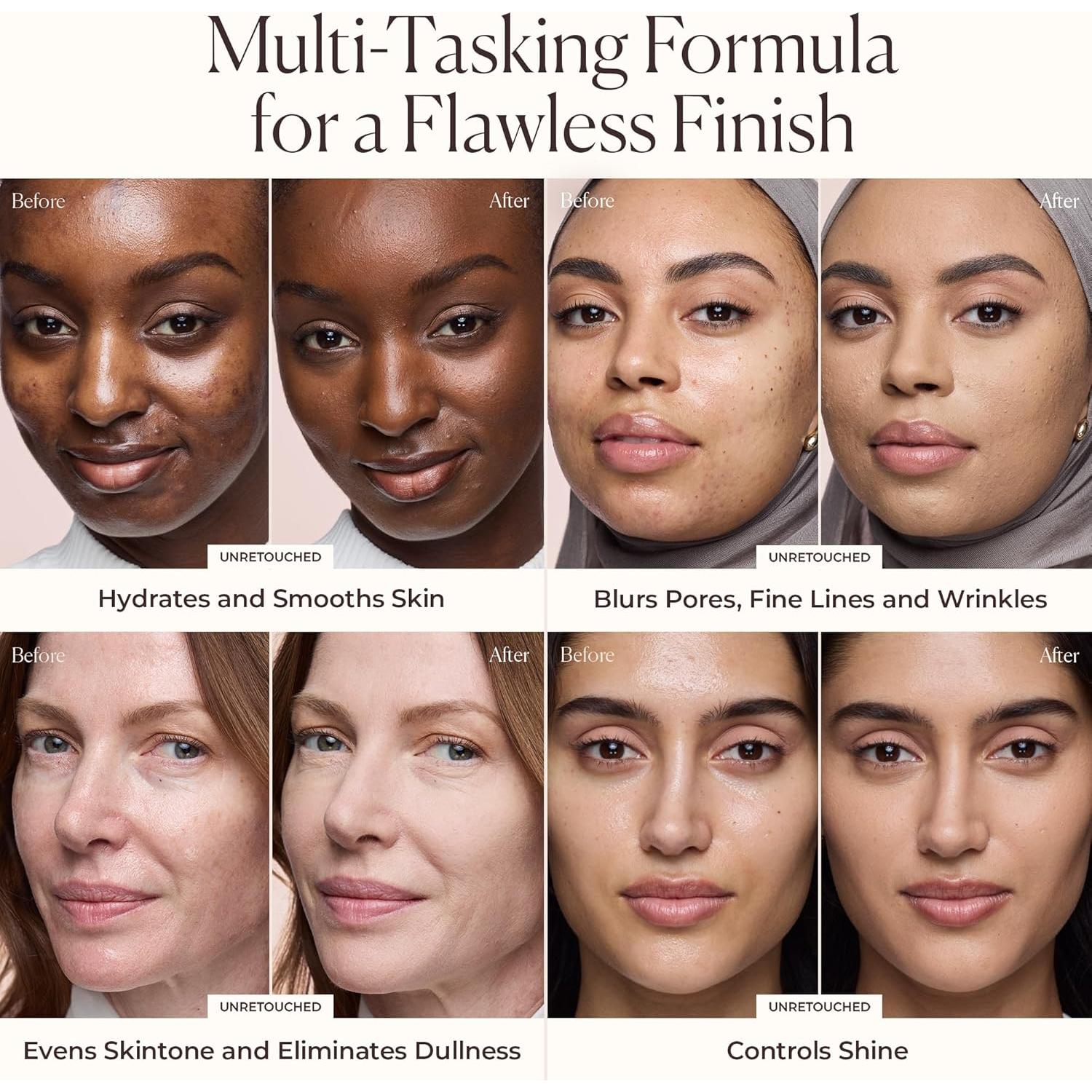 Base en Polvo Mate Laura Mercier 1N Mazapán 81g