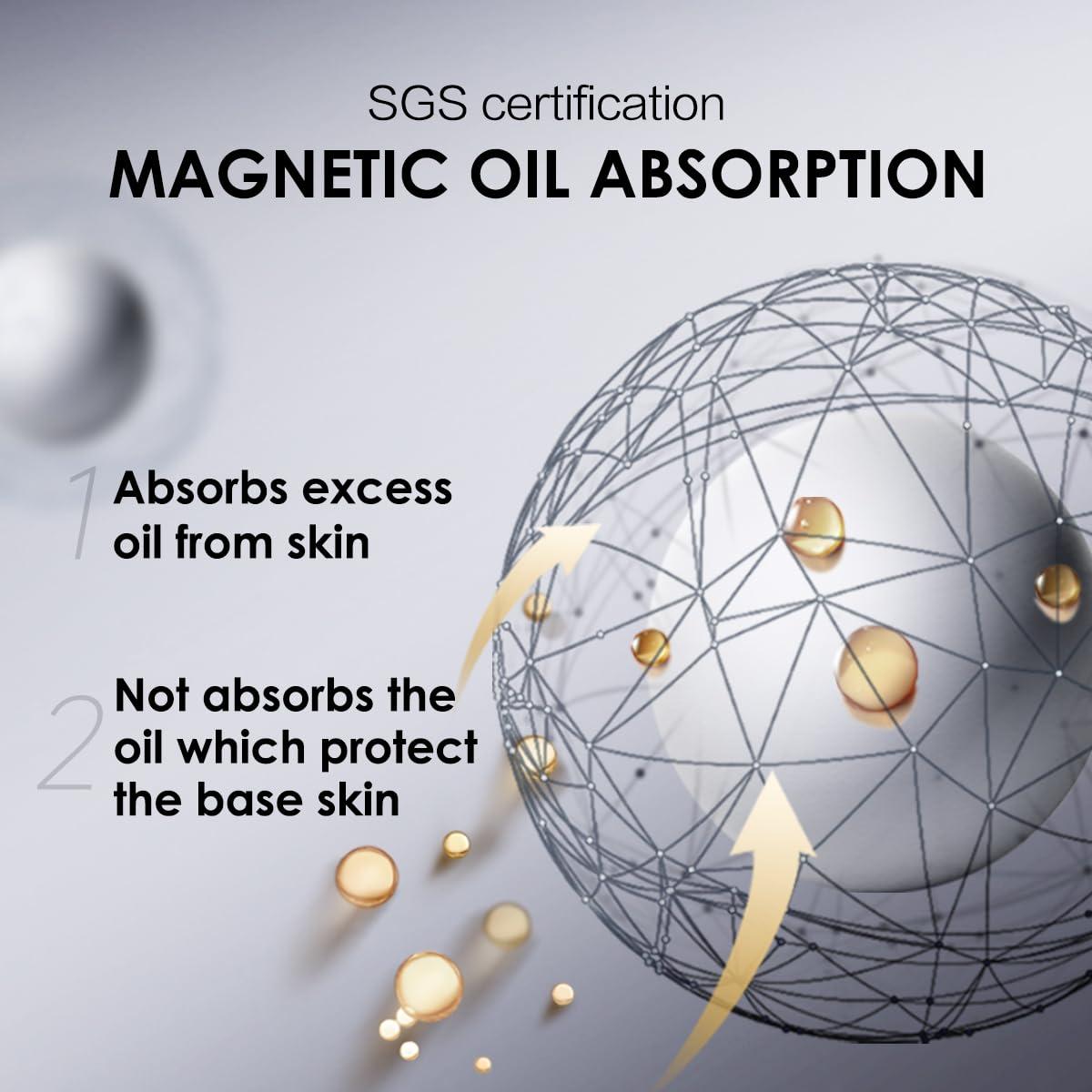 Polvo Compacto Presionado CARSLAN Translúcido 7.94g - Control Aceite 24H