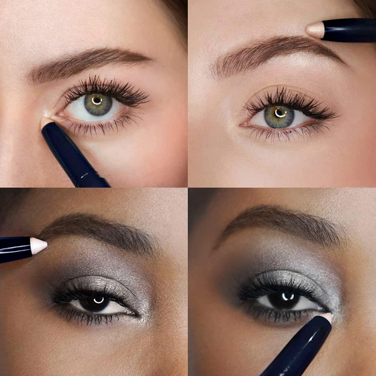 Iluminador de Ojos Lune+Aster RealGlow Champagne Vegano 17.86g