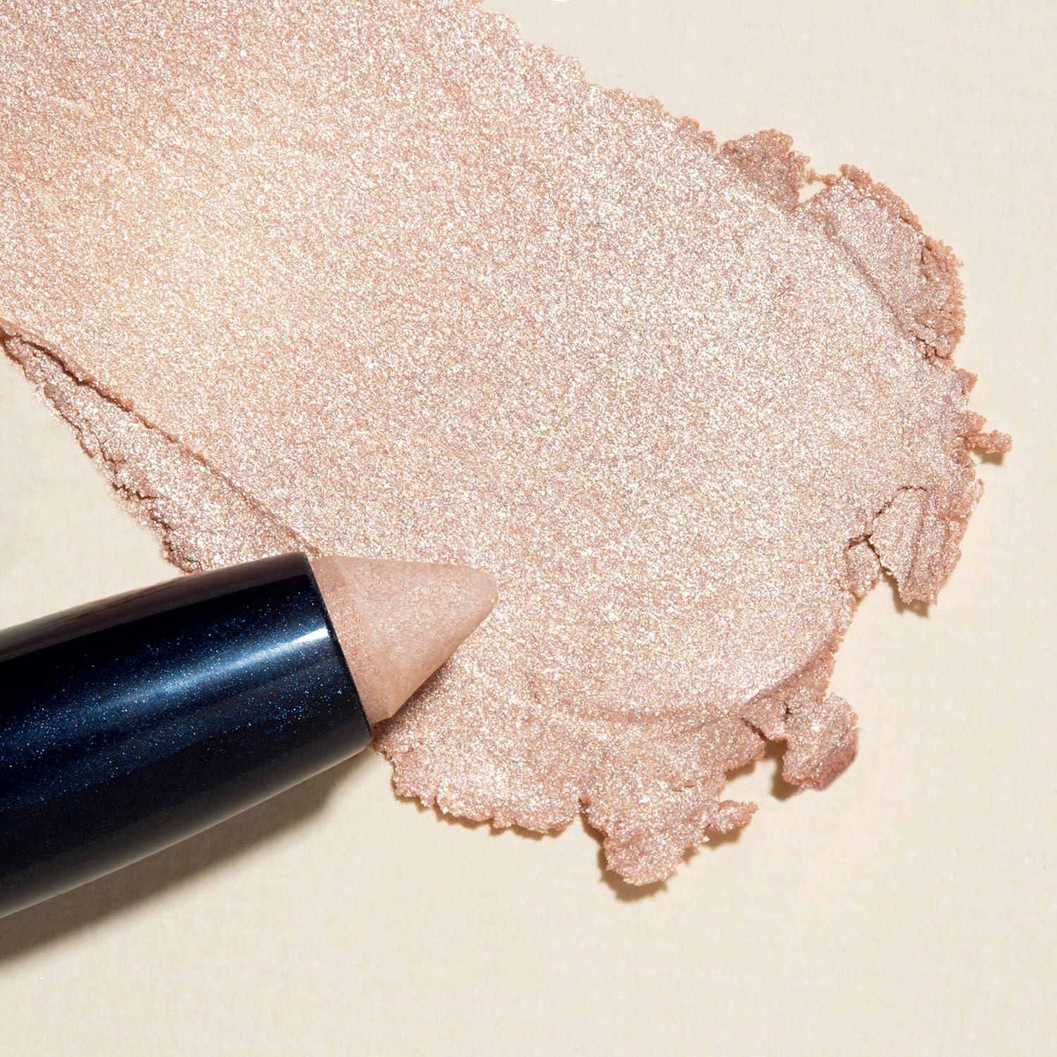 Iluminador de Ojos Lune+Aster RealGlow Champagne Vegano 17.86g