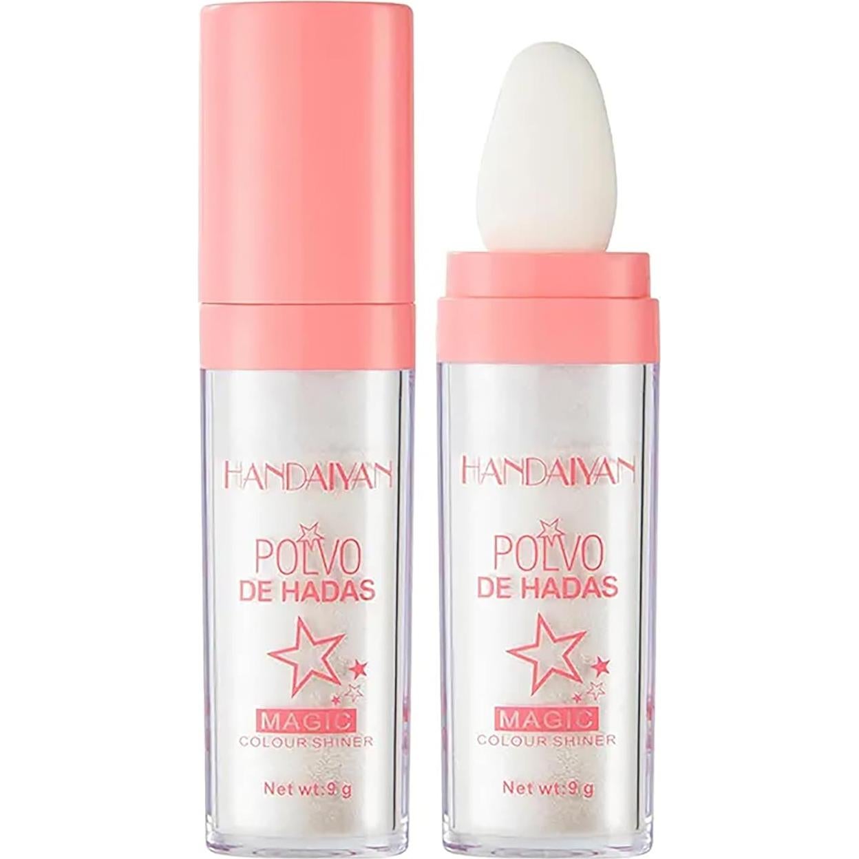 Polvo Iluminador Bronce 48.2g - Maquillaje Brillante