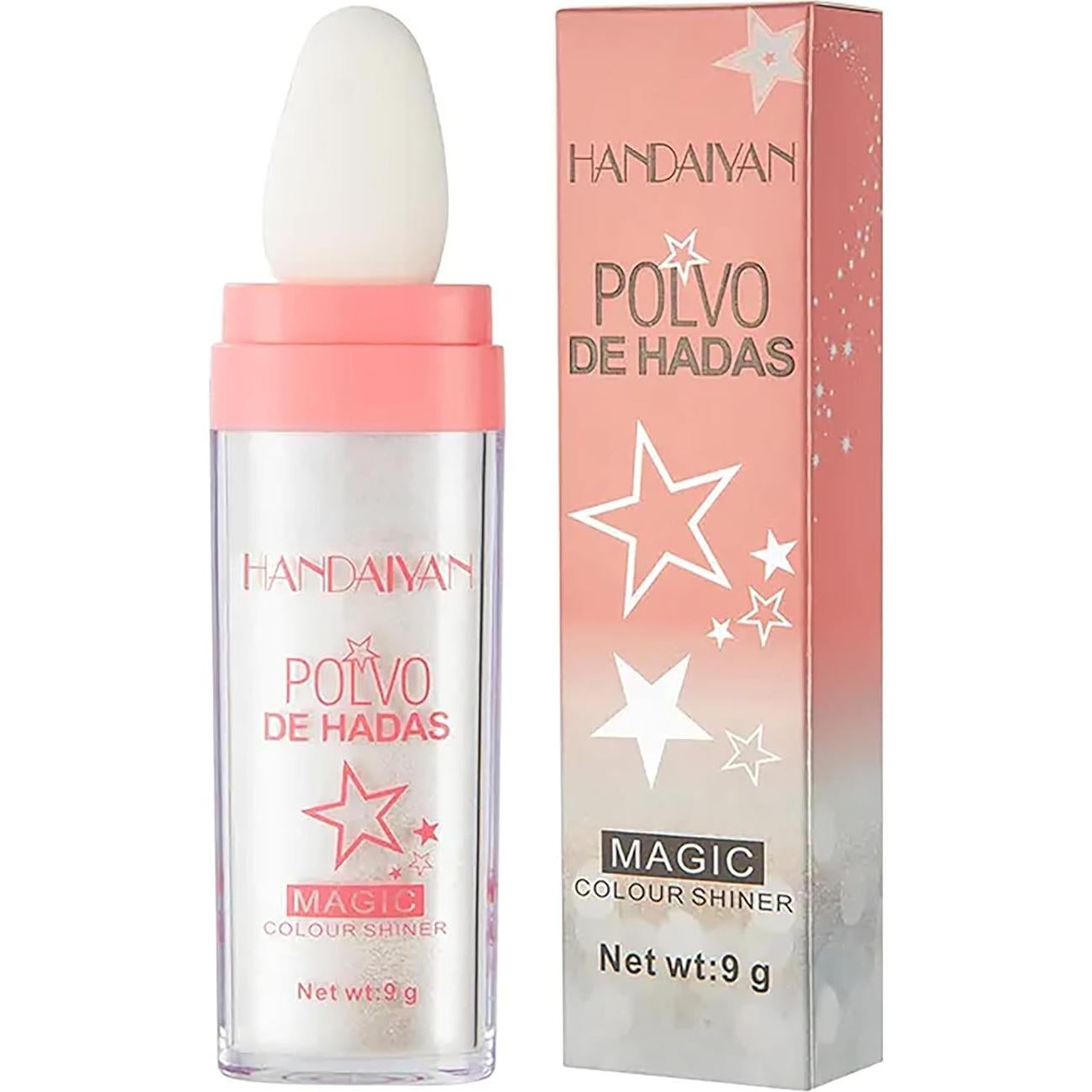 Polvo Iluminador Bronce 48.2g - Maquillaje Brillante
