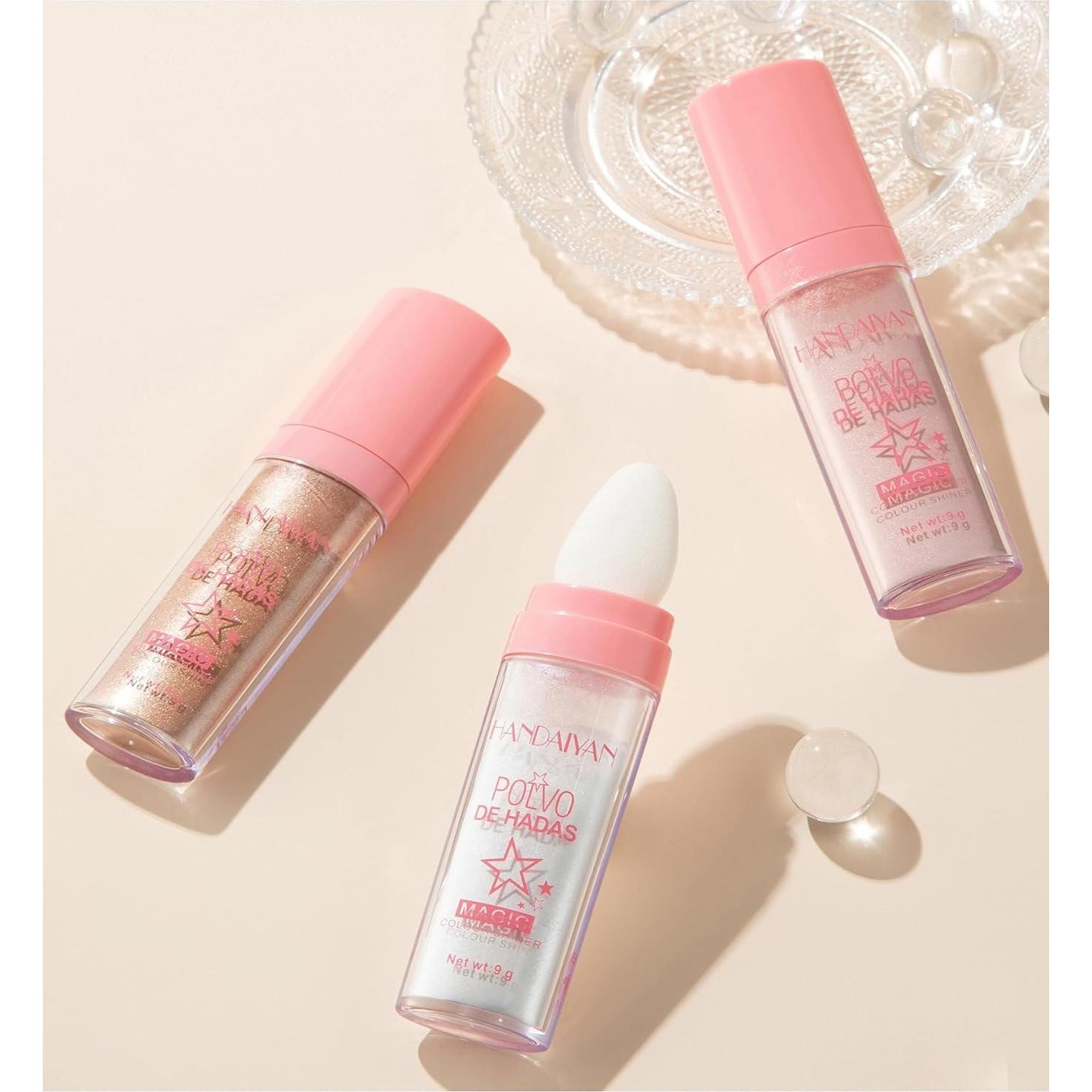 Polvo Iluminador Bronce 48.2g - Maquillaje Brillante