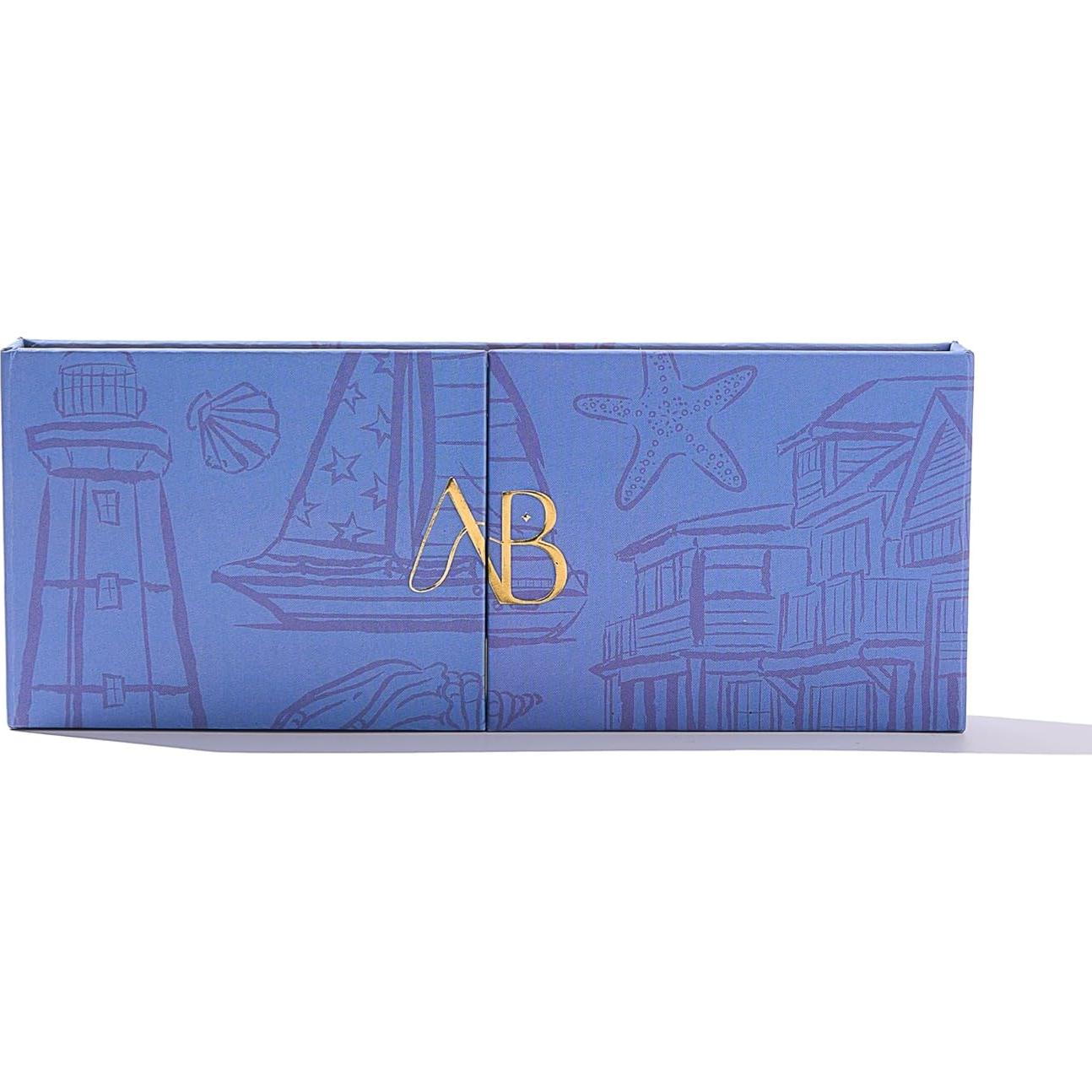 Paleta de Maquillaje Hamptons Polish & Glowww - 5 Piezas Vegana