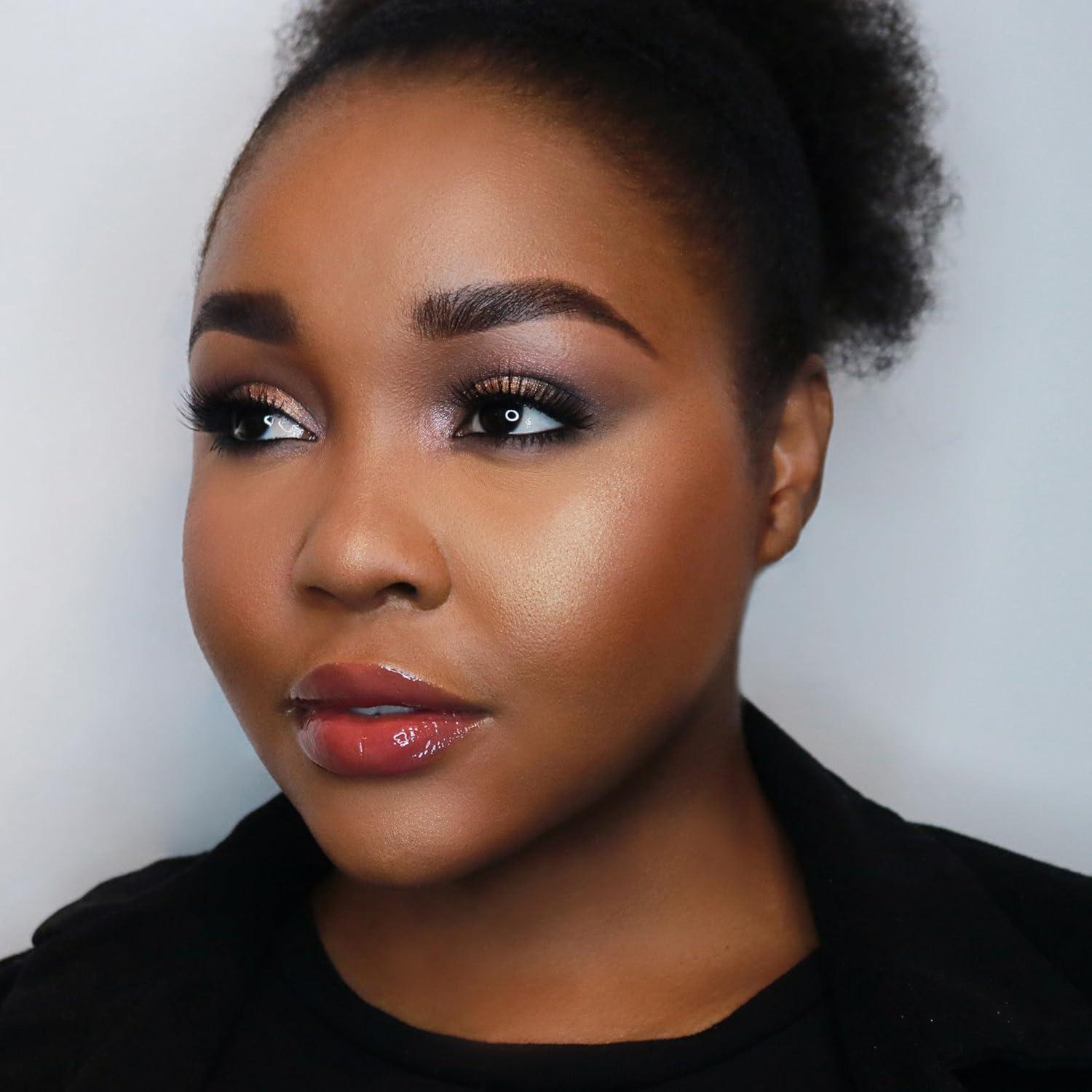 Iluminador Lune+Aster SuperStar 8.89x8.13cm Vegano