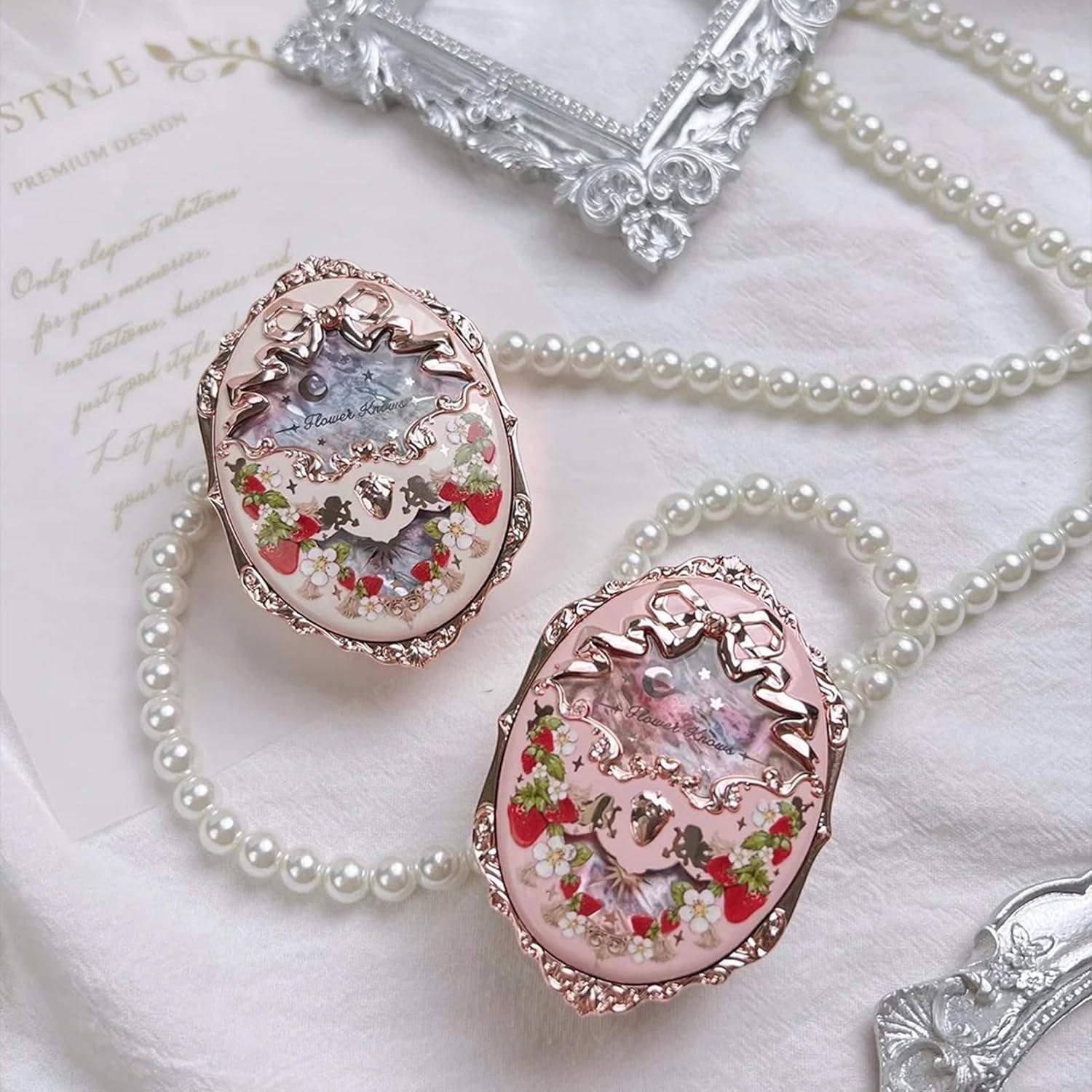 Rubor en Polvo Flower Knows 05 Frambuesa María 5g Mate