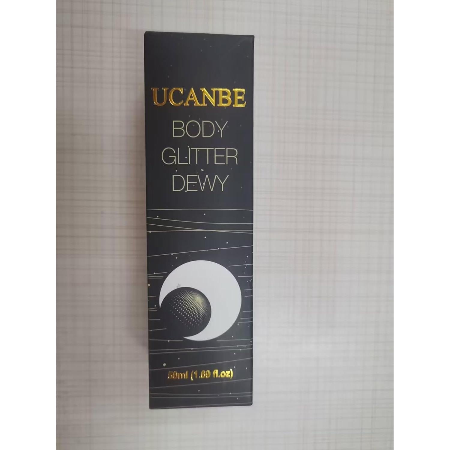 Iluminador Corporal Hidratante UCANBE Oro Rosa 03 91g