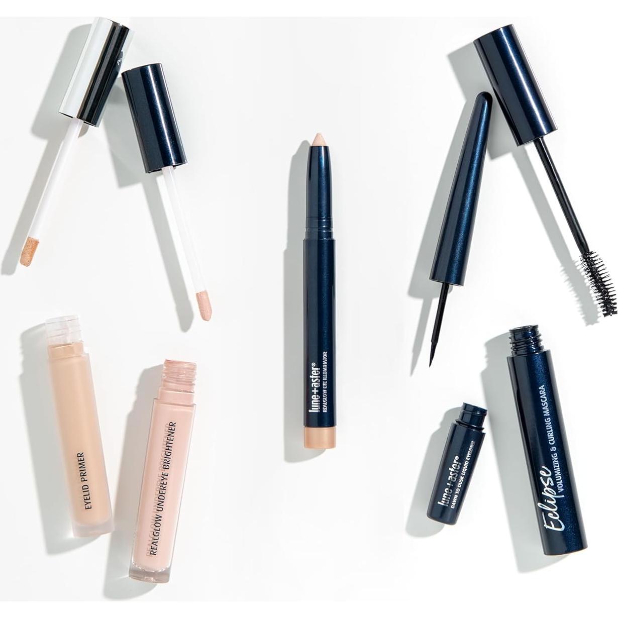 Iluminador de Ojeras Lune+Aster 11.3cm Hipoalergénico Vegano