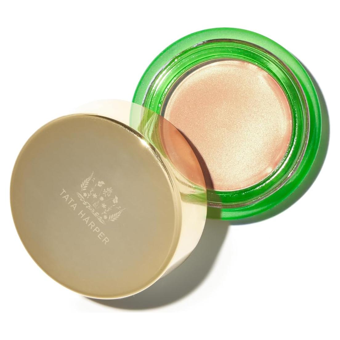 Iluminador Crema Tata Harper - Brillante Oro Cálido 40g