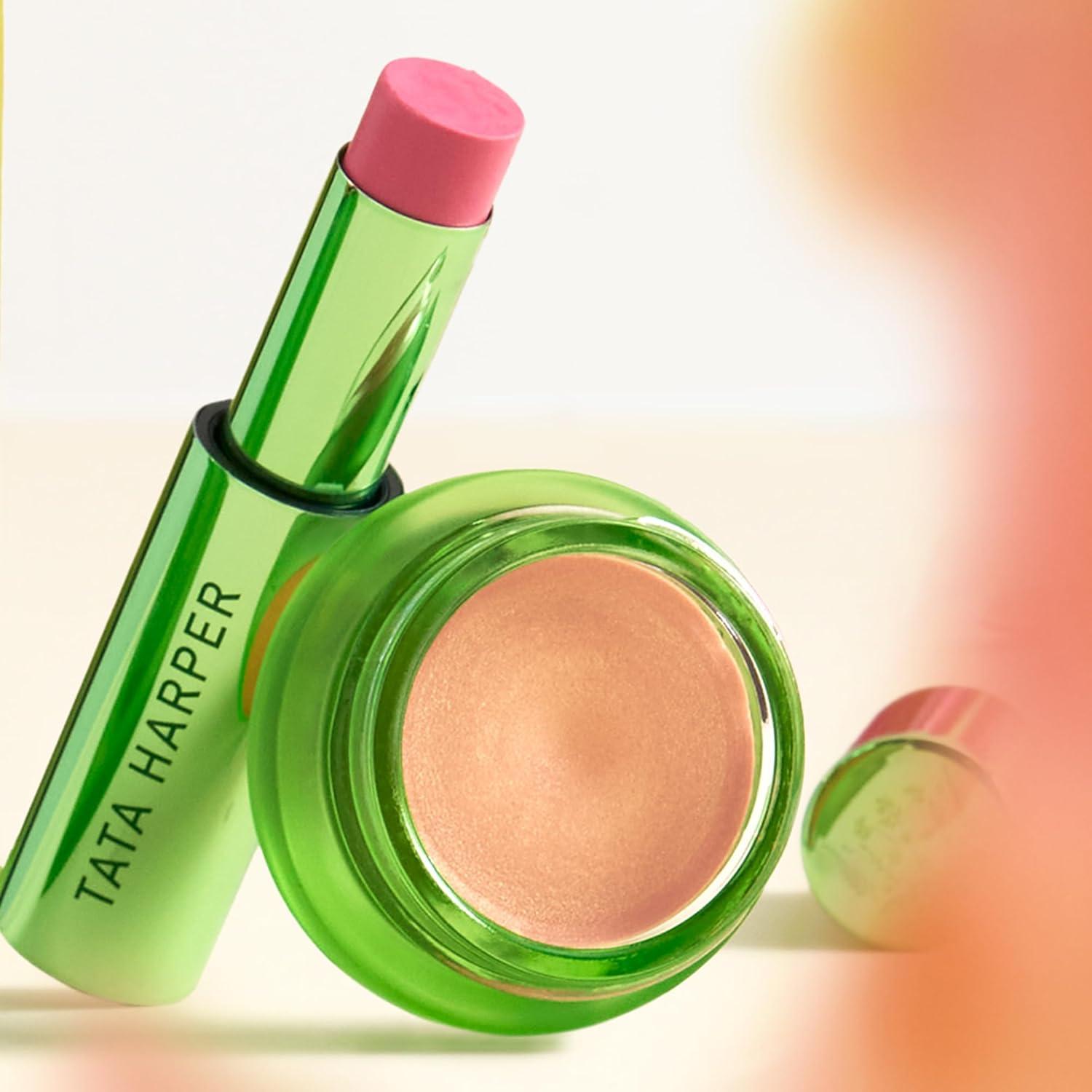 Iluminador Crema Tata Harper - Brillante Oro Cálido 40g