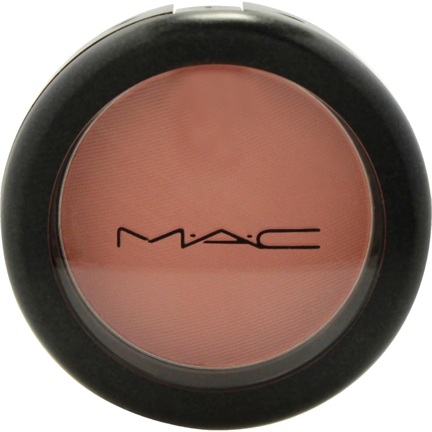 Rubor en Polvo MAC Melba 5.97 g - Acabado Natural