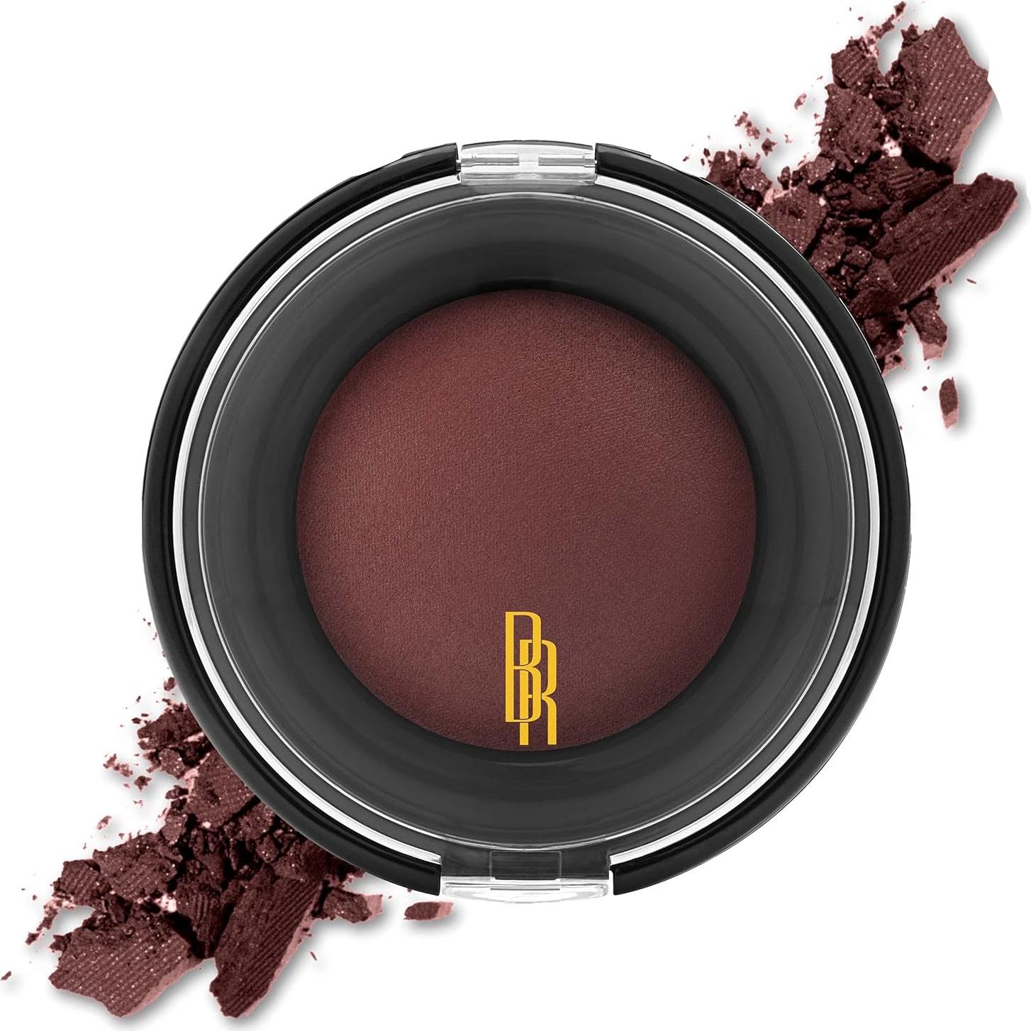 Rubor Horneado Black Radiance Casa de Ladrillo y Berry Cálido