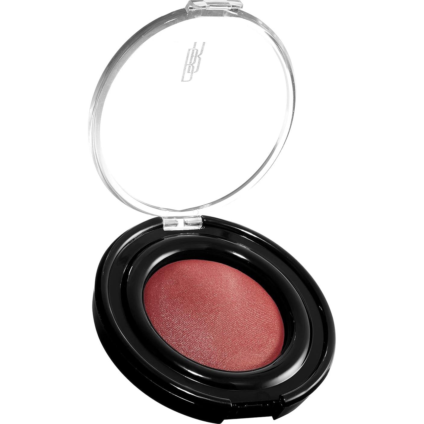 Rubor Horneado Black Radiance Casa de Ladrillo y Berry Cálido