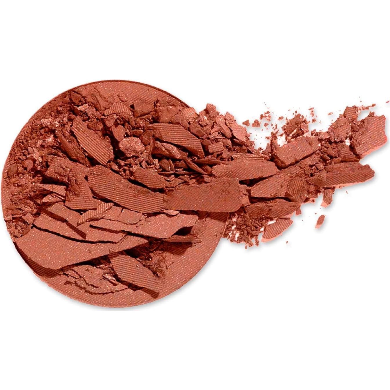 Rubor Horneado Black Radiance Casa de Ladrillo y Berry Cálido