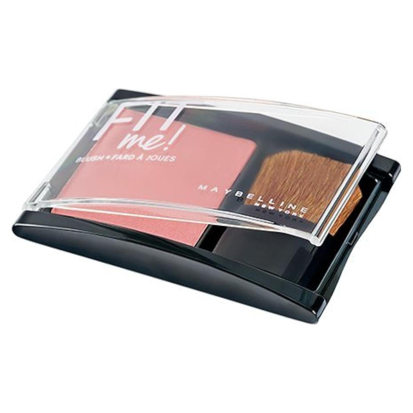 Rubor Maybelline Fit Me! Rosa Medio 4.5g - Color Natural