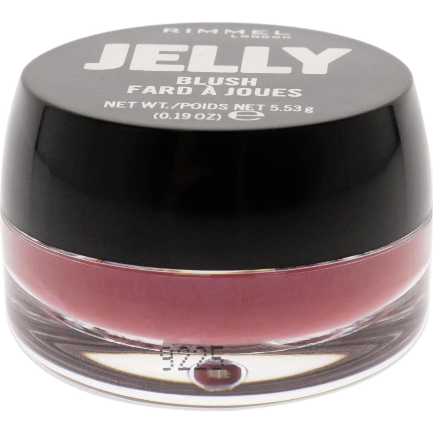 Rubor en Gel Rimmel London 002 Cherry Popper 5.4g