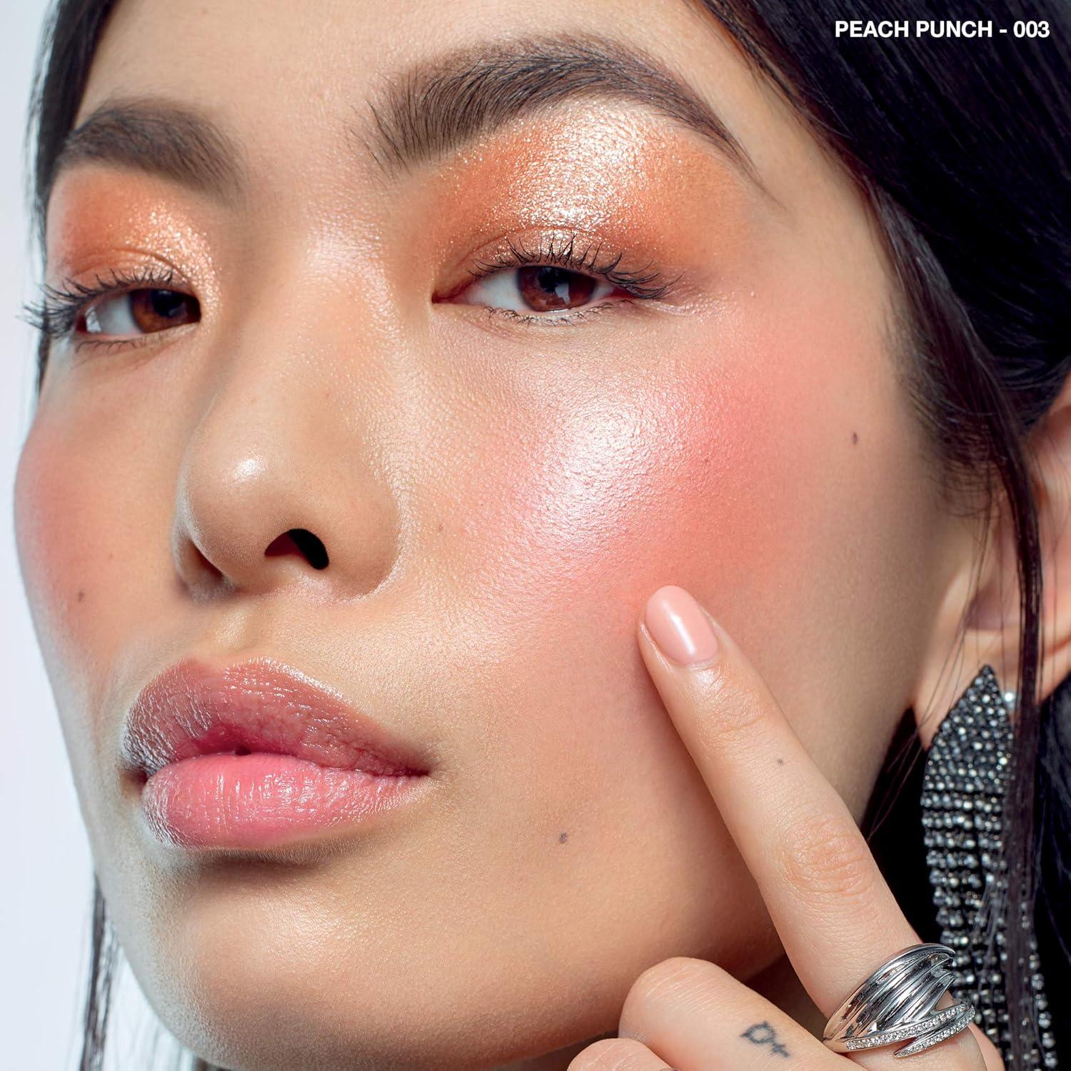 Rubor en Gel Rimmel London 002 Cherry Popper 5.4g