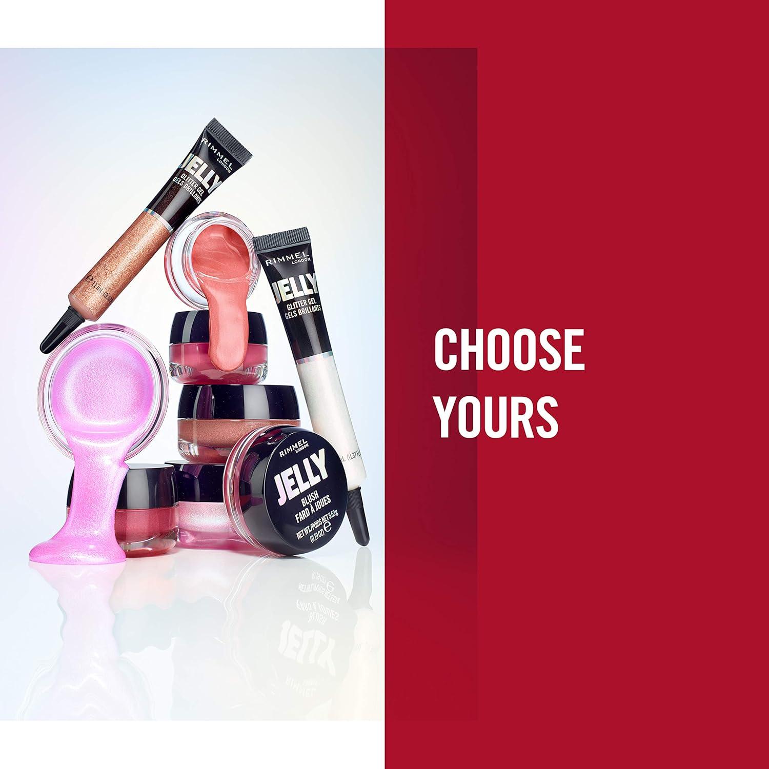 Rubor en Gel Rimmel London 002 Cherry Popper 5.4g