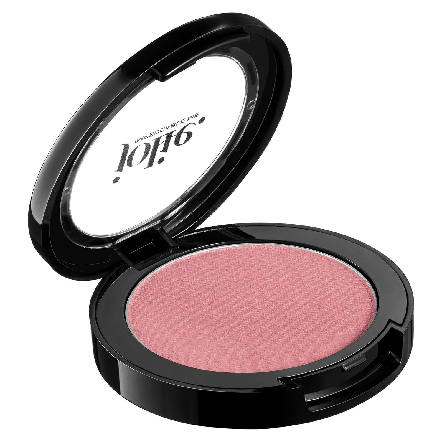 Rubor Mineral Mate Jolie 3.4g Capullo de Rosa Hipoalergénico