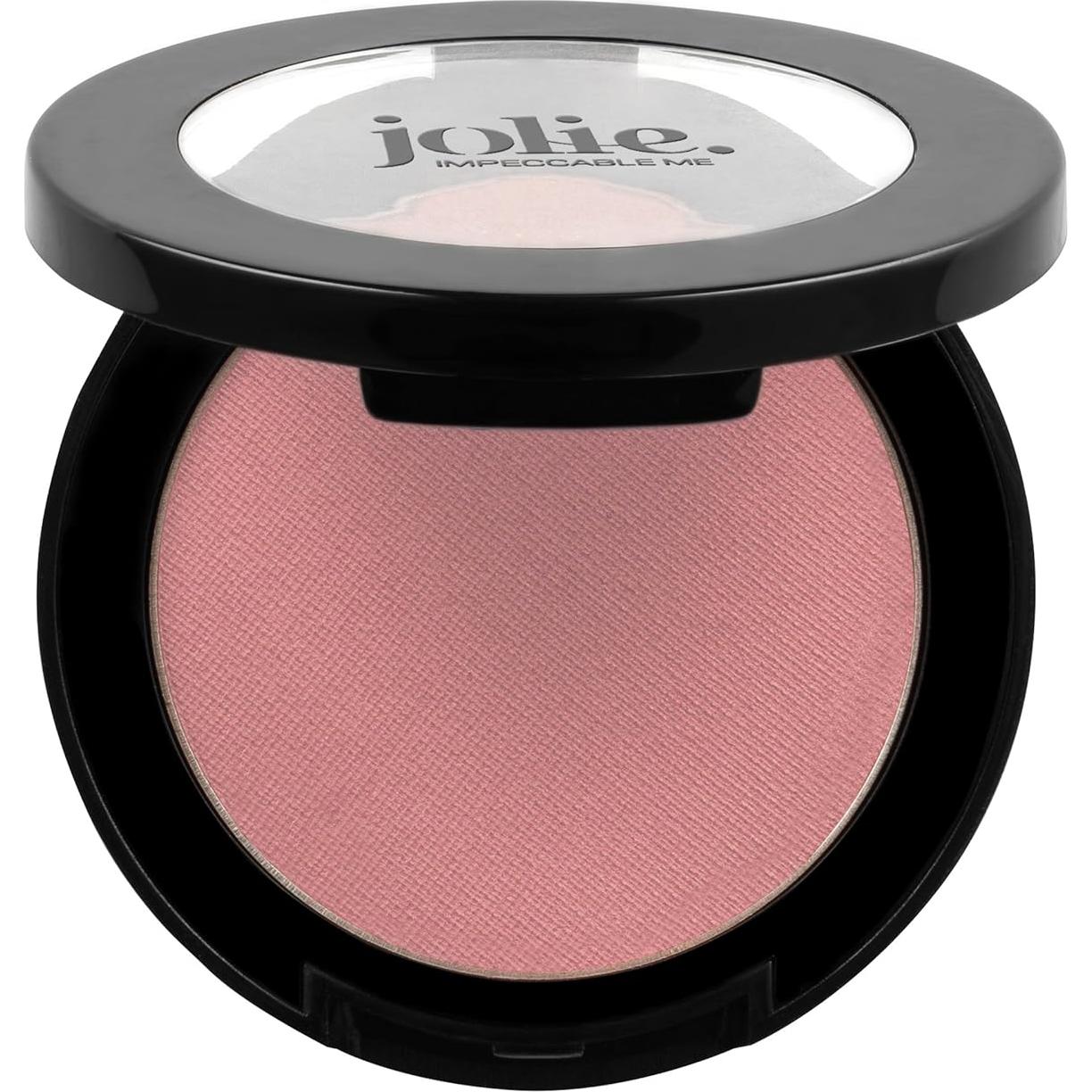 Rubor Mineral Mate Jolie 3.4g Capullo de Rosa Hipoalergénico