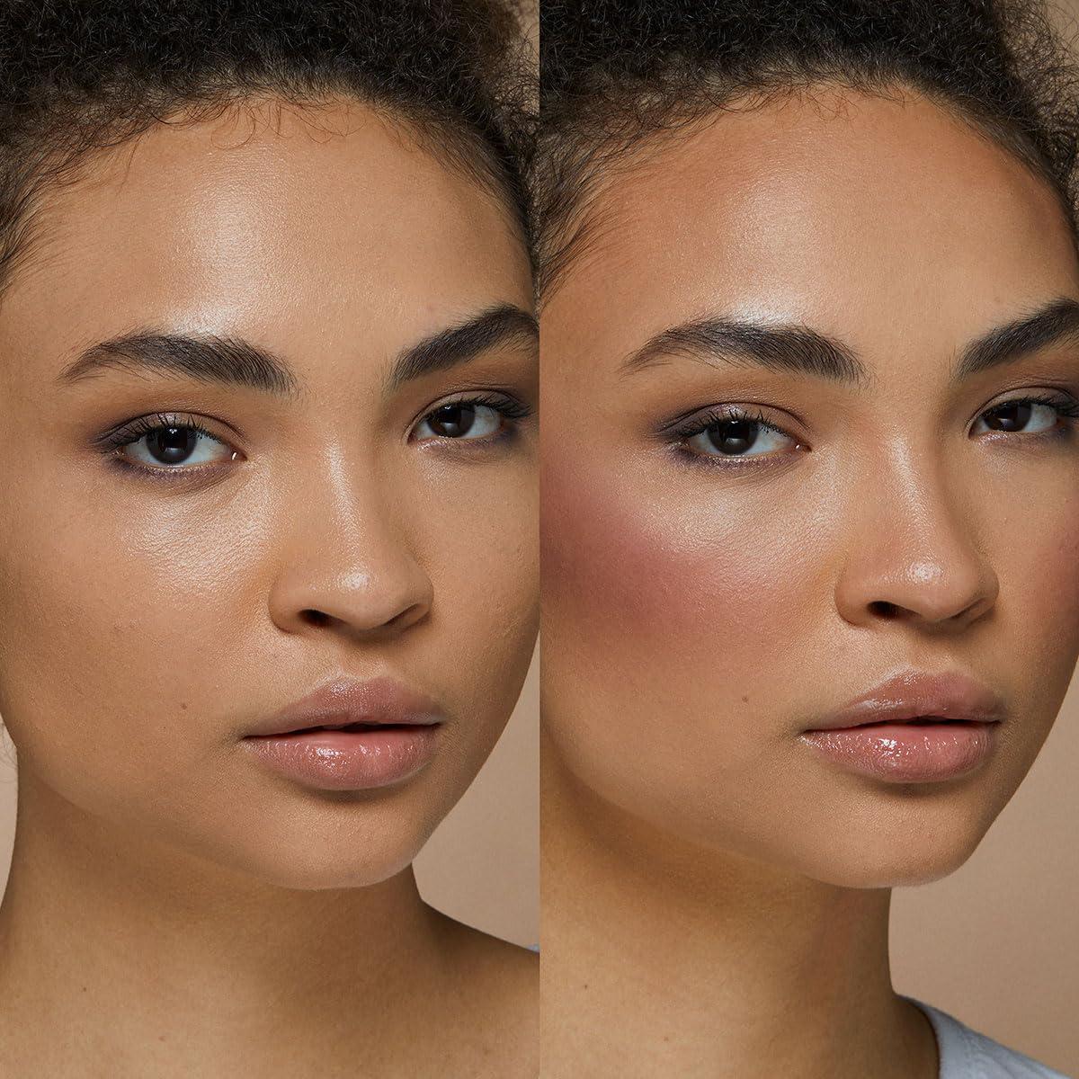 Paleta de Rubor y Bronceador KIKO Milano 3 en 1 Mate y Metálico