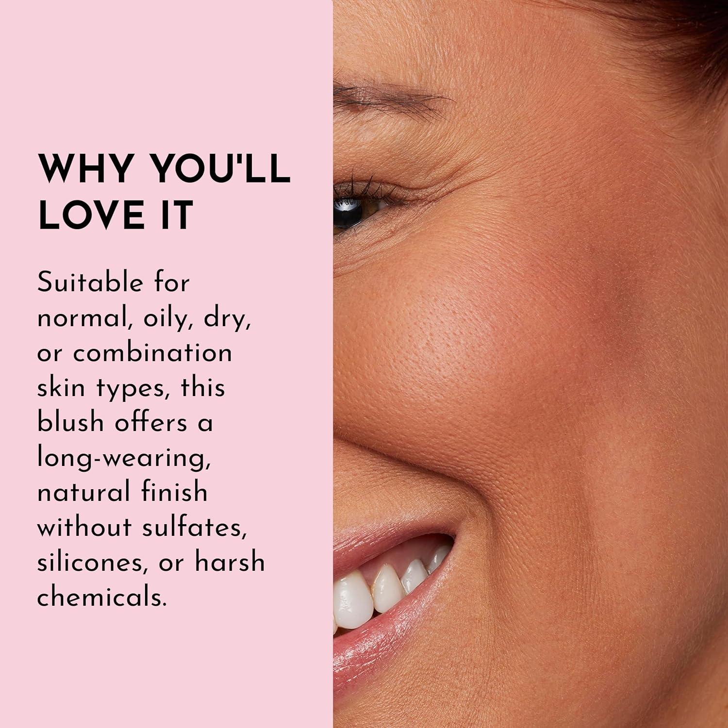 Rubor Premium Lawless Fénix Sin Talco 5.1g - Acabado Terciopelo