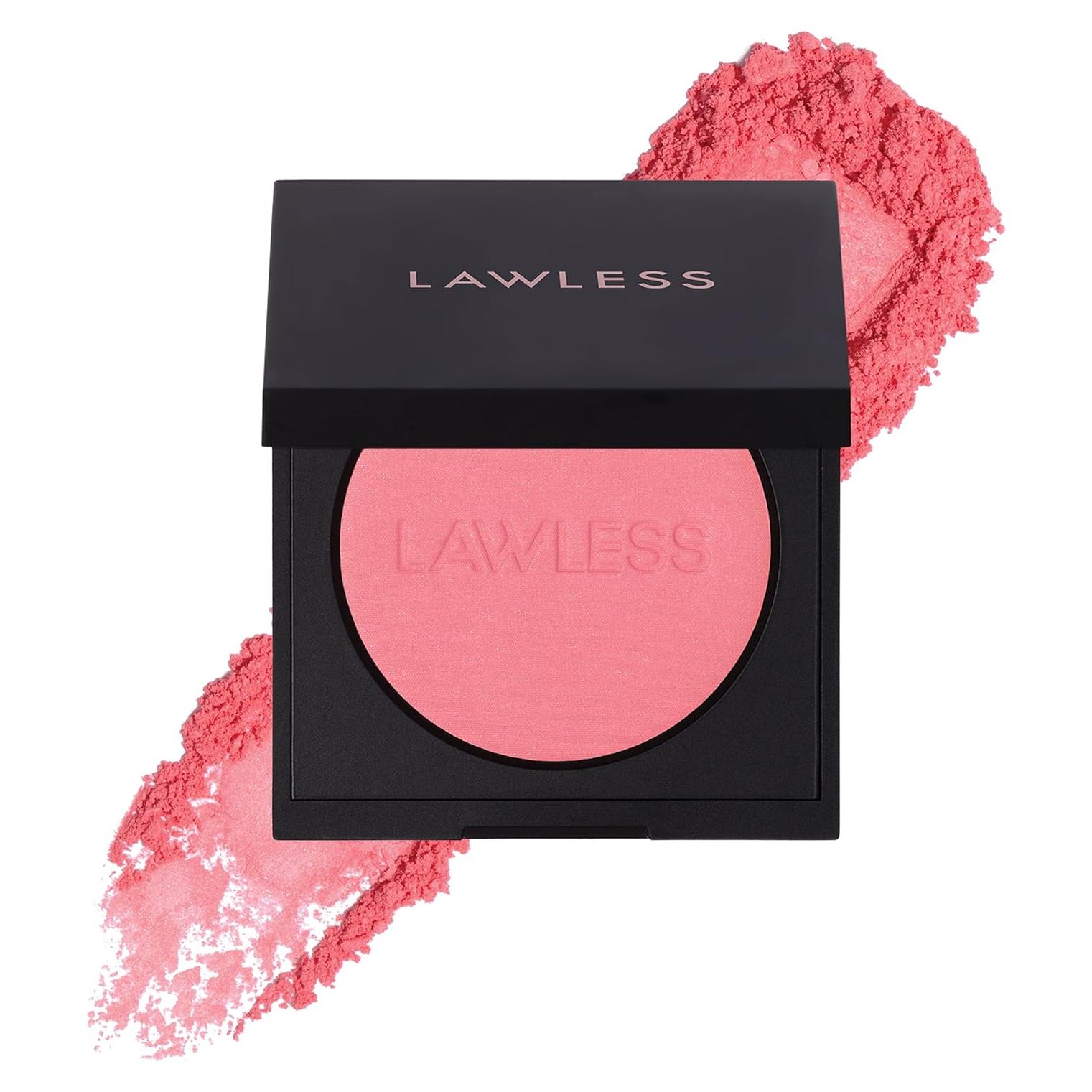 Rubor sin Talco LAWLESS Hazme Sonrojar Sakura 5.1g