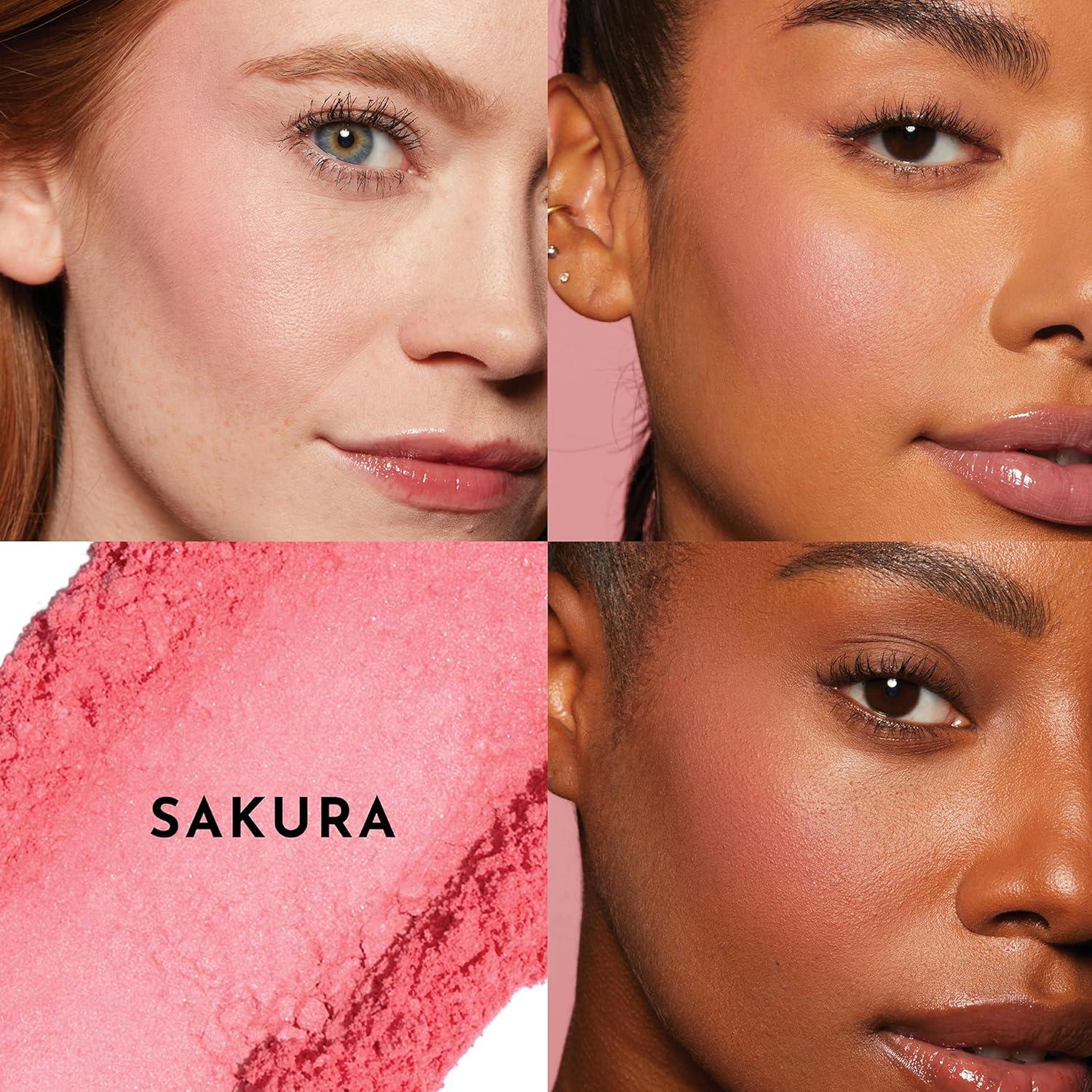 Rubor sin Talco LAWLESS Hazme Sonrojar Sakura 5.1g