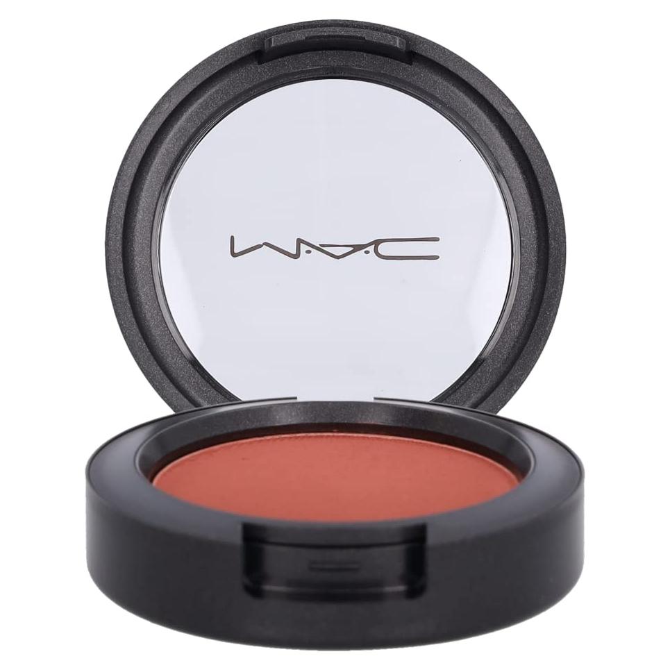 Rubor en Polvo MAC Raizin 5.95g - Color Natural Duradero