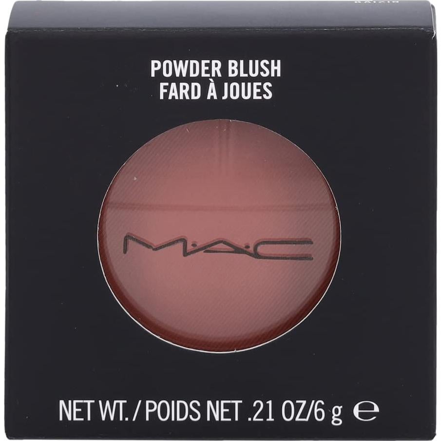 Rubor en Polvo MAC Raizin 5.95g - Color Natural Duradero