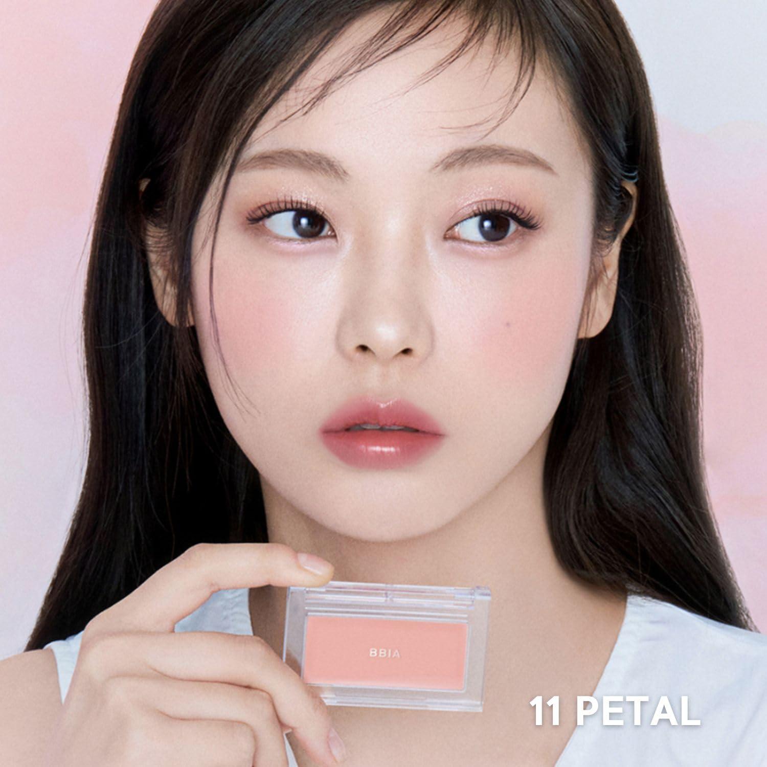 Rubor Cremoso BBIA Cheek 2.83g - 07 Downy Angel, Larga Duración